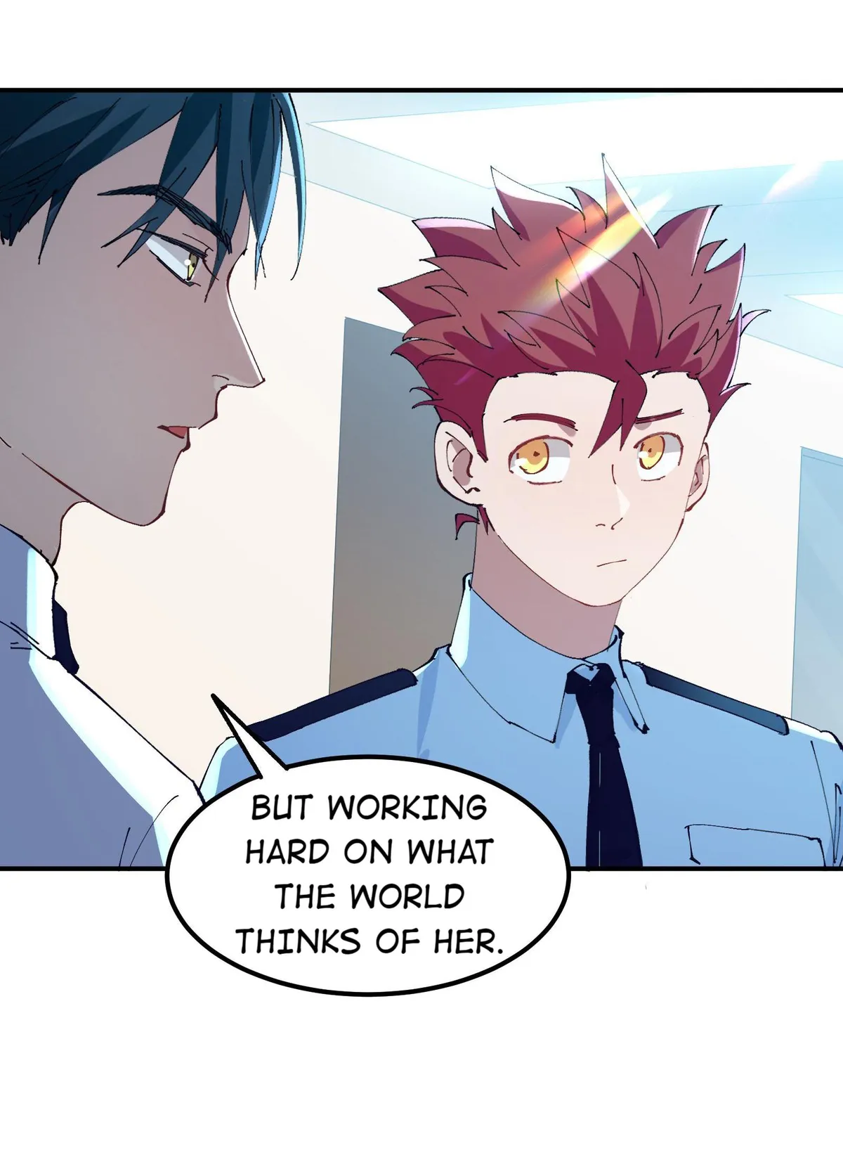 Read Psychomachia chapter 29.1 image 10 on Lezhin