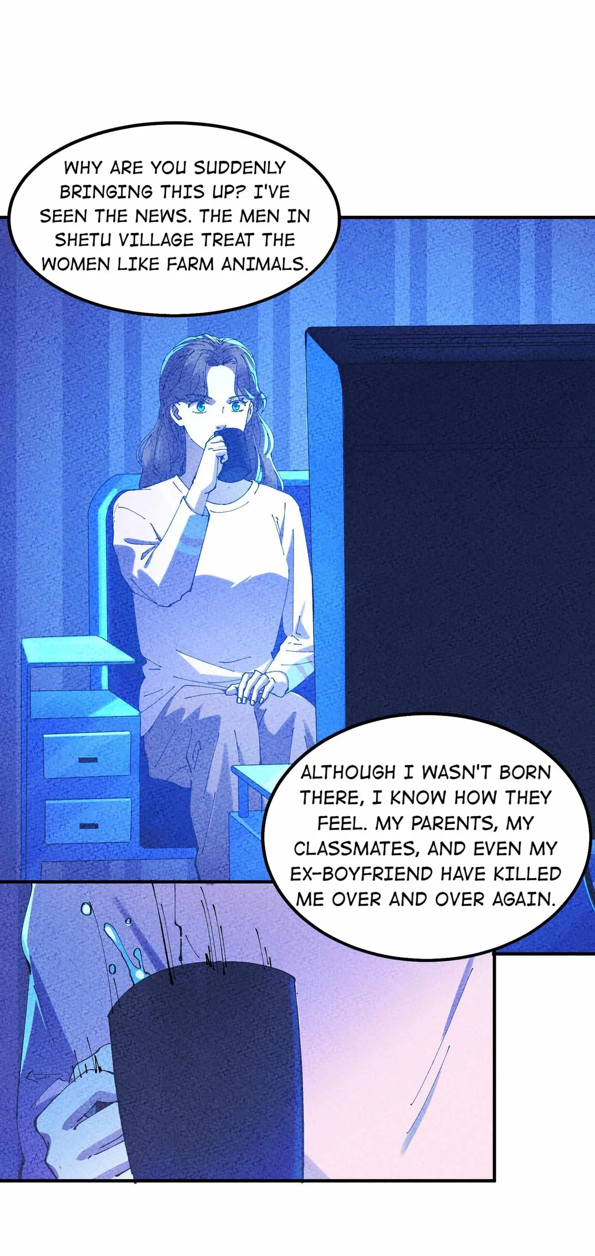 Read Psychomachia chapter 29.1 image 12 on Lezhin