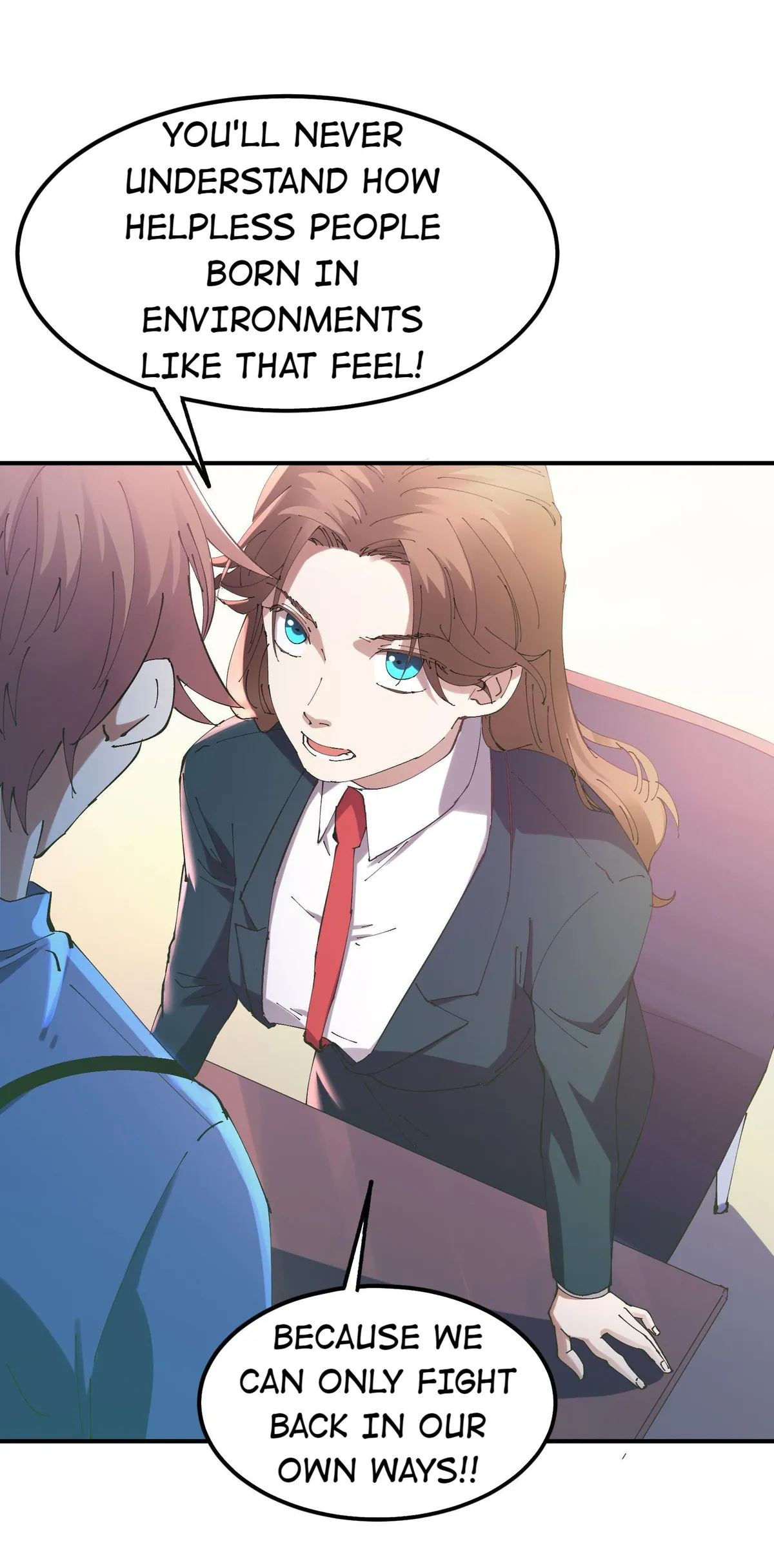 Read Psychomachia chapter 29.1 image 13 on Lezhin