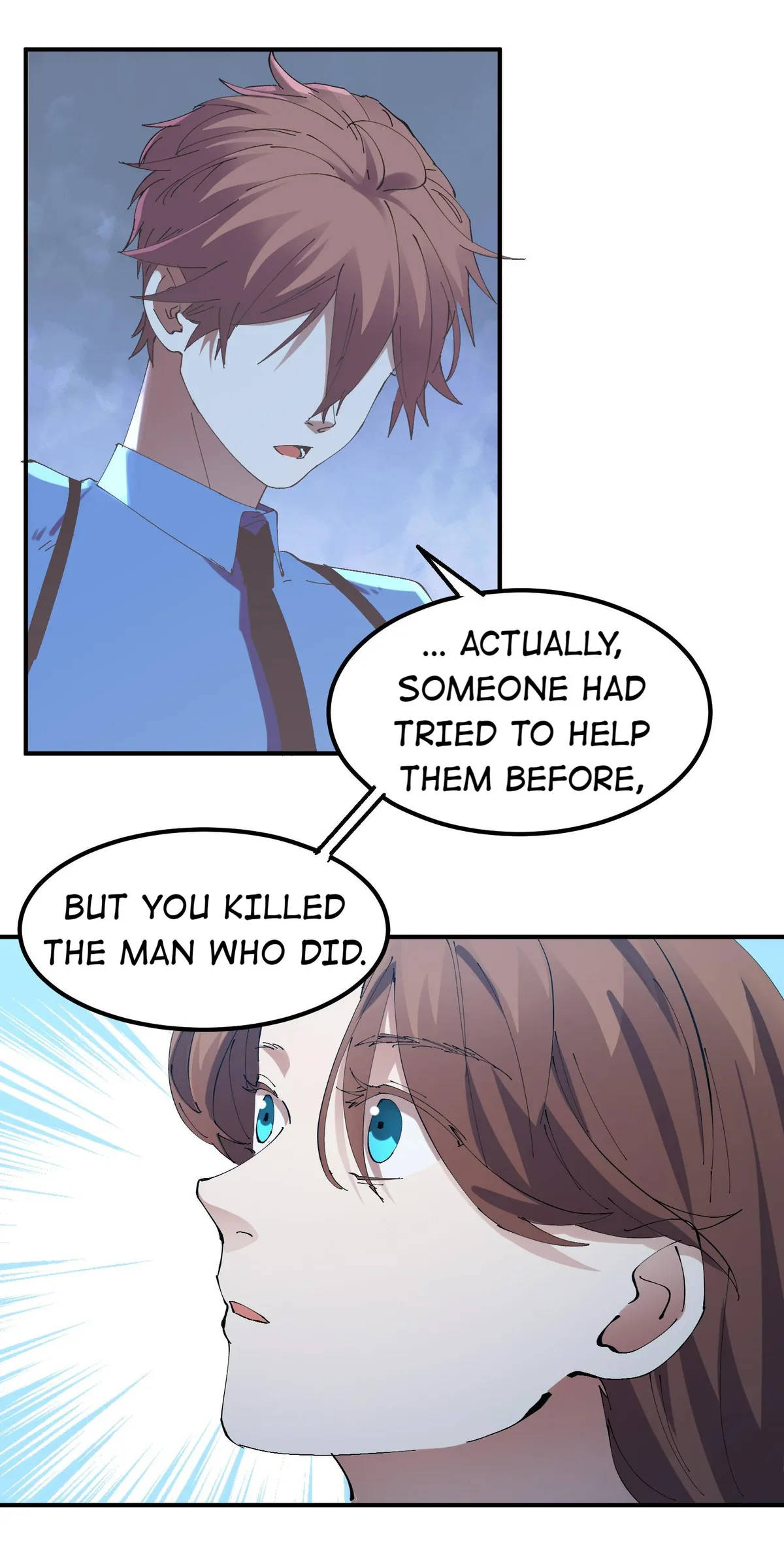 Read Psychomachia chapter 29.1 image 14 on Lezhin