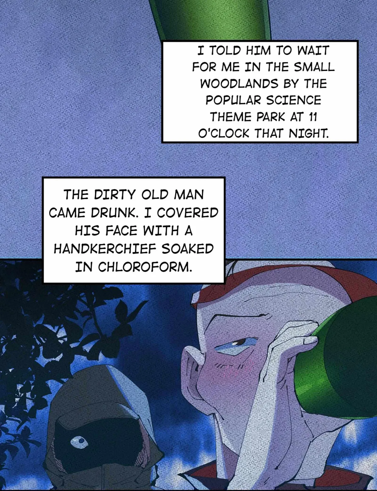Read Psychomachia chapter 29.1 image 4 on Lezhin