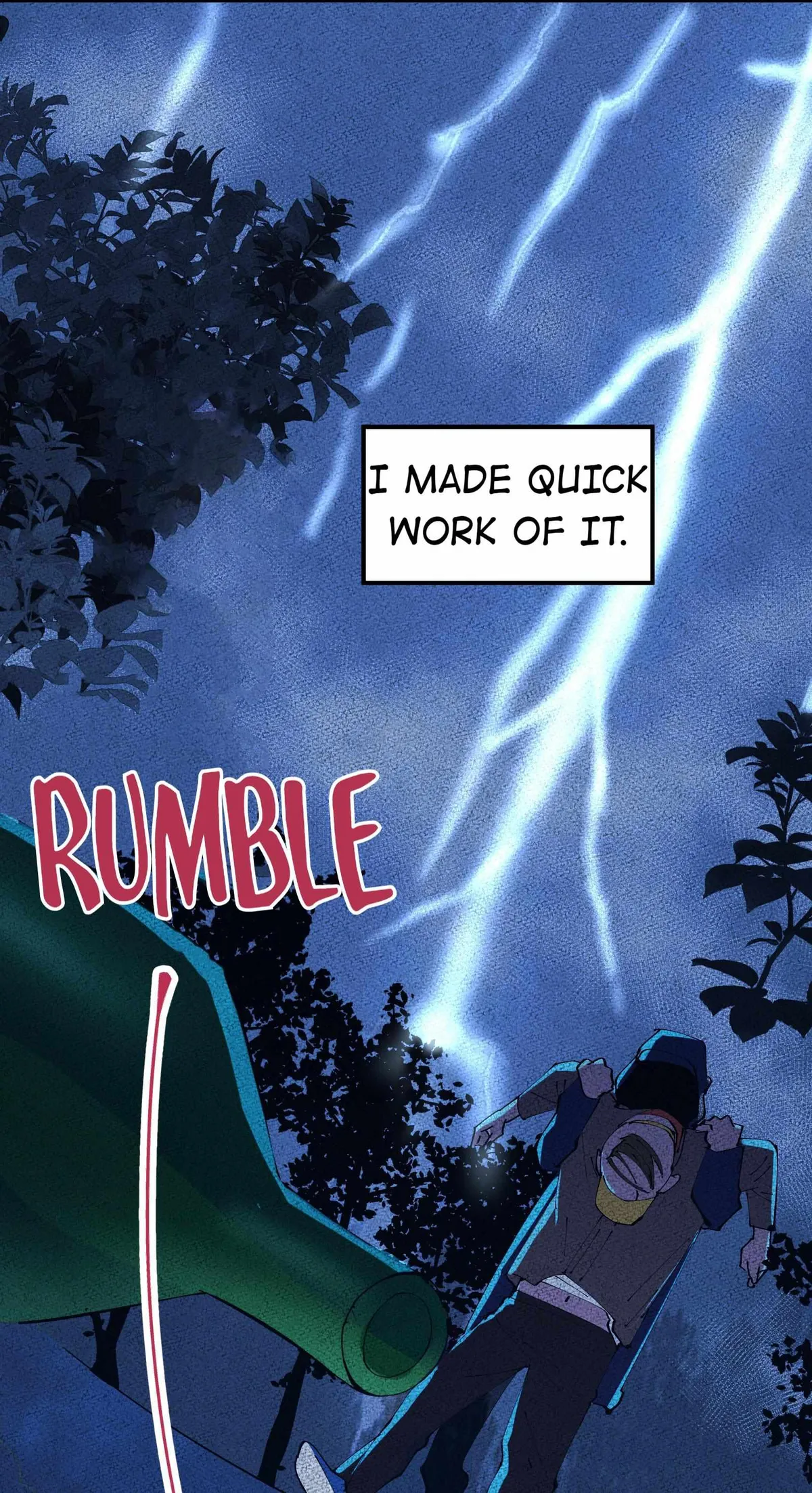 Read Psychomachia chapter 29.1 image 5 on Lezhin