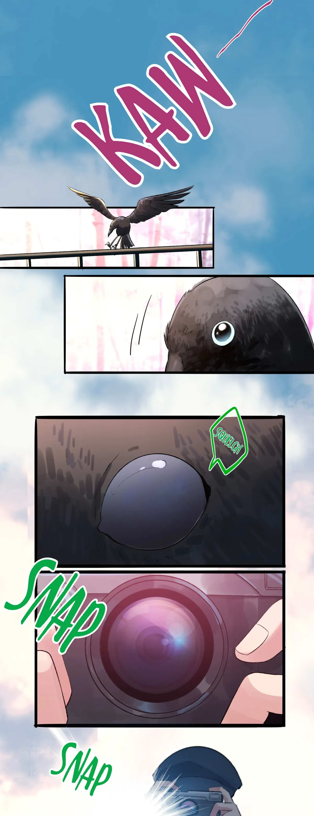 Read Psychomachia chapter 3.1 image 0 on Lezhin