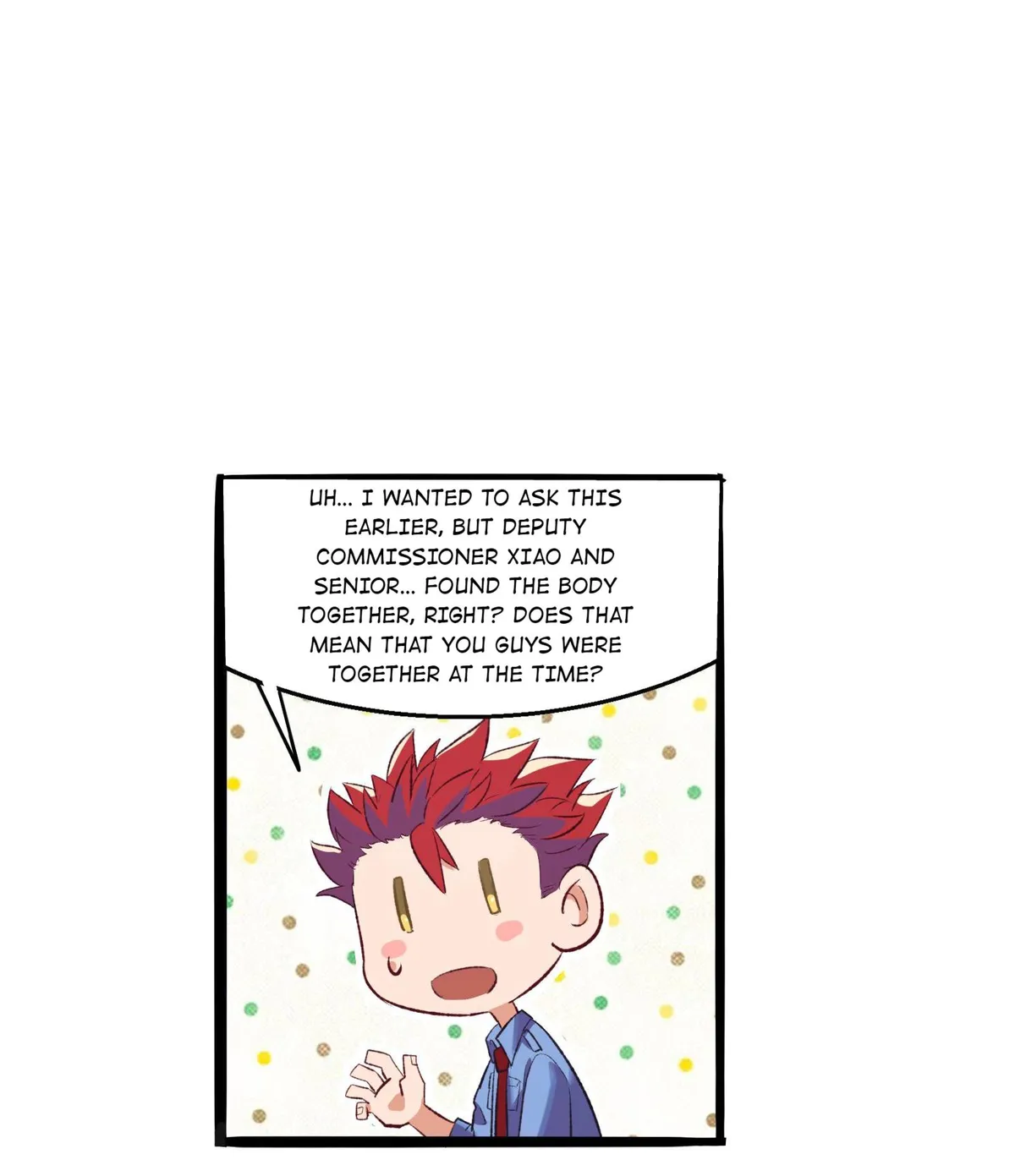 Read Psychomachia chapter 3.1 image 12 on Lezhin