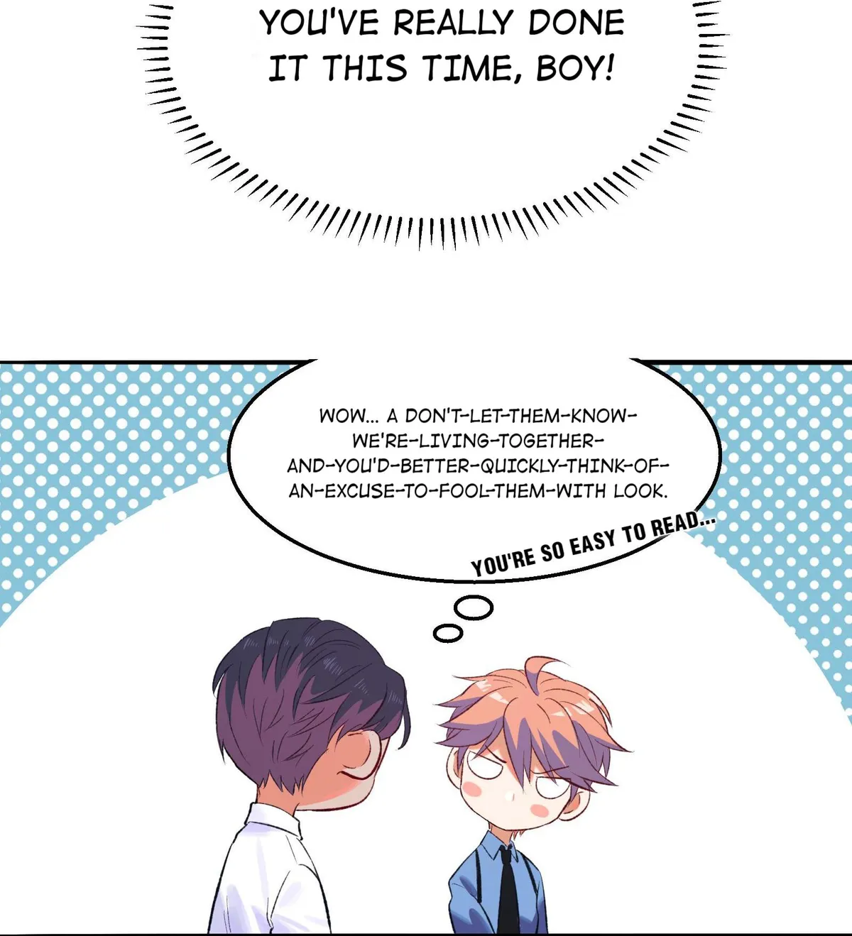 Read Psychomachia chapter 3.1 image 14 on Lezhin