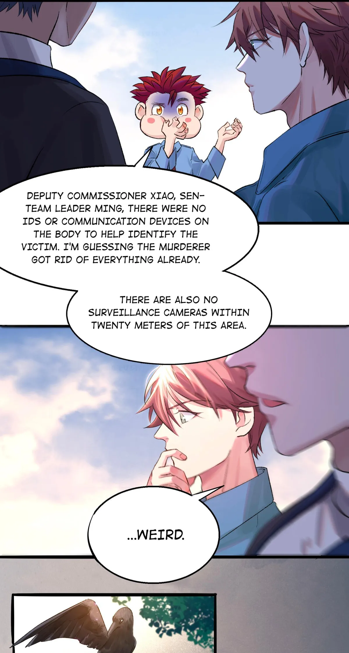 Read Psychomachia chapter 3.1 image 2 on Lezhin