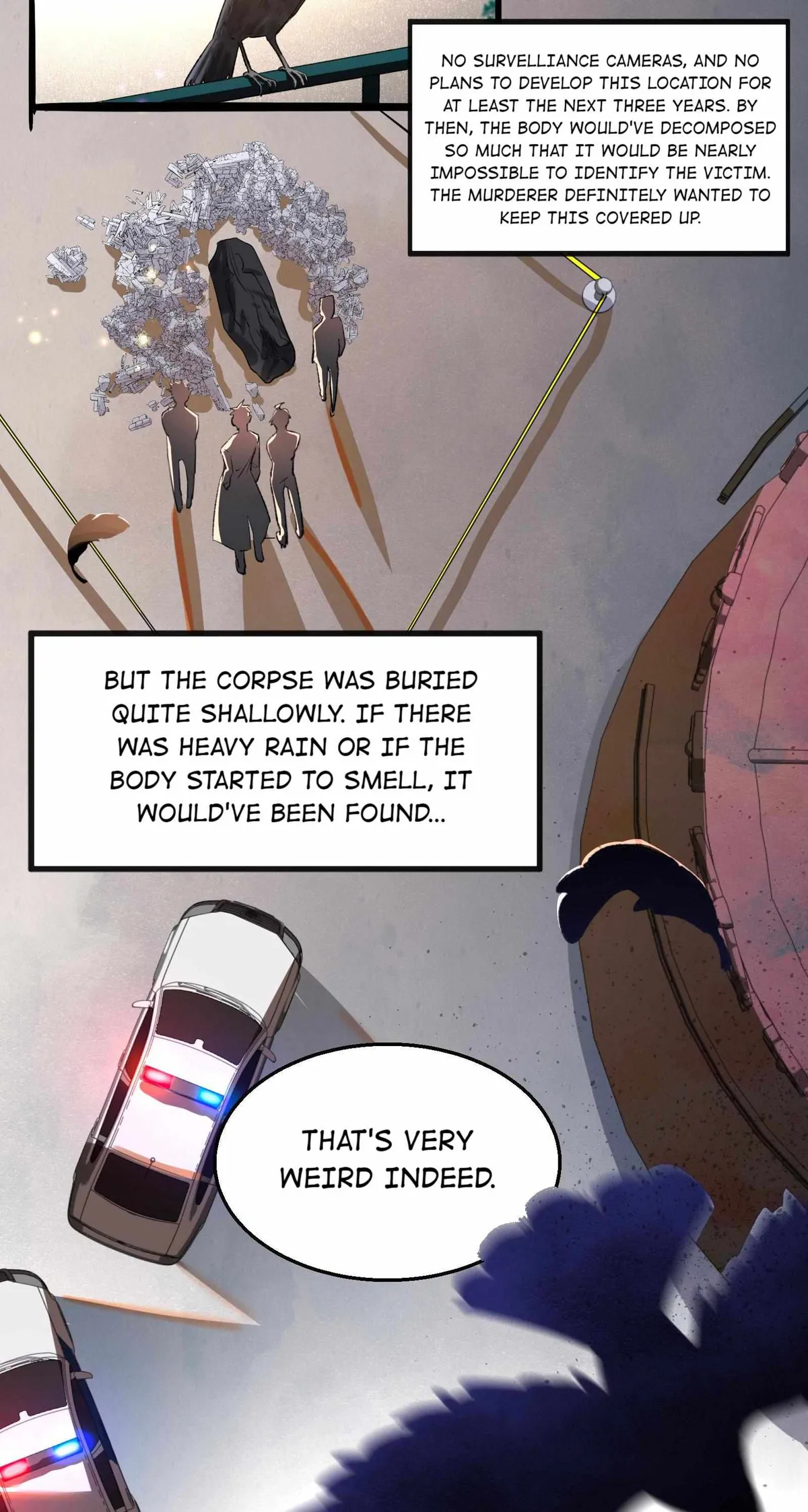 Read Psychomachia chapter 3.1 image 3 on Lezhin