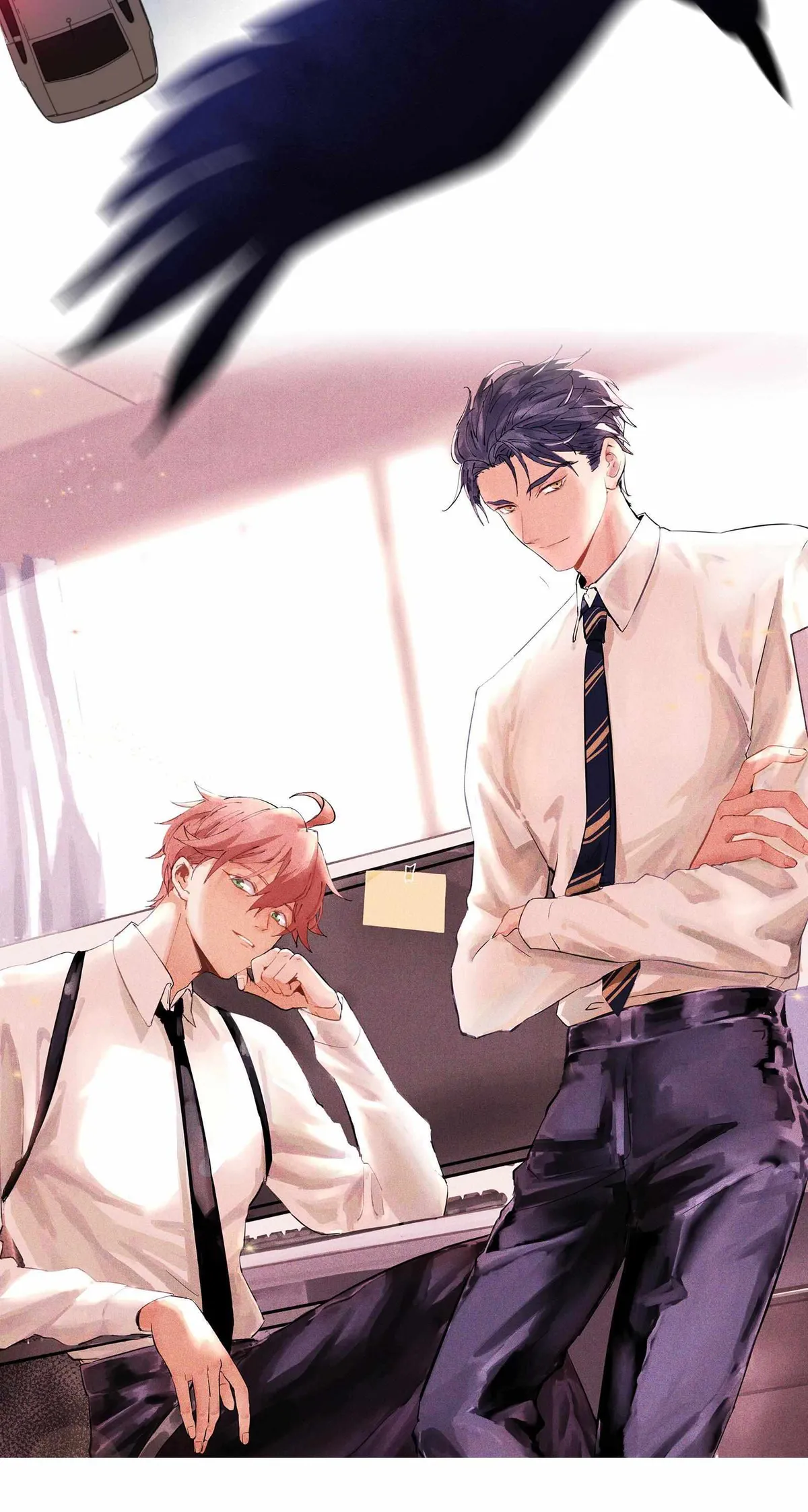 Read Psychomachia chapter 3.1 image 4 on Lezhin