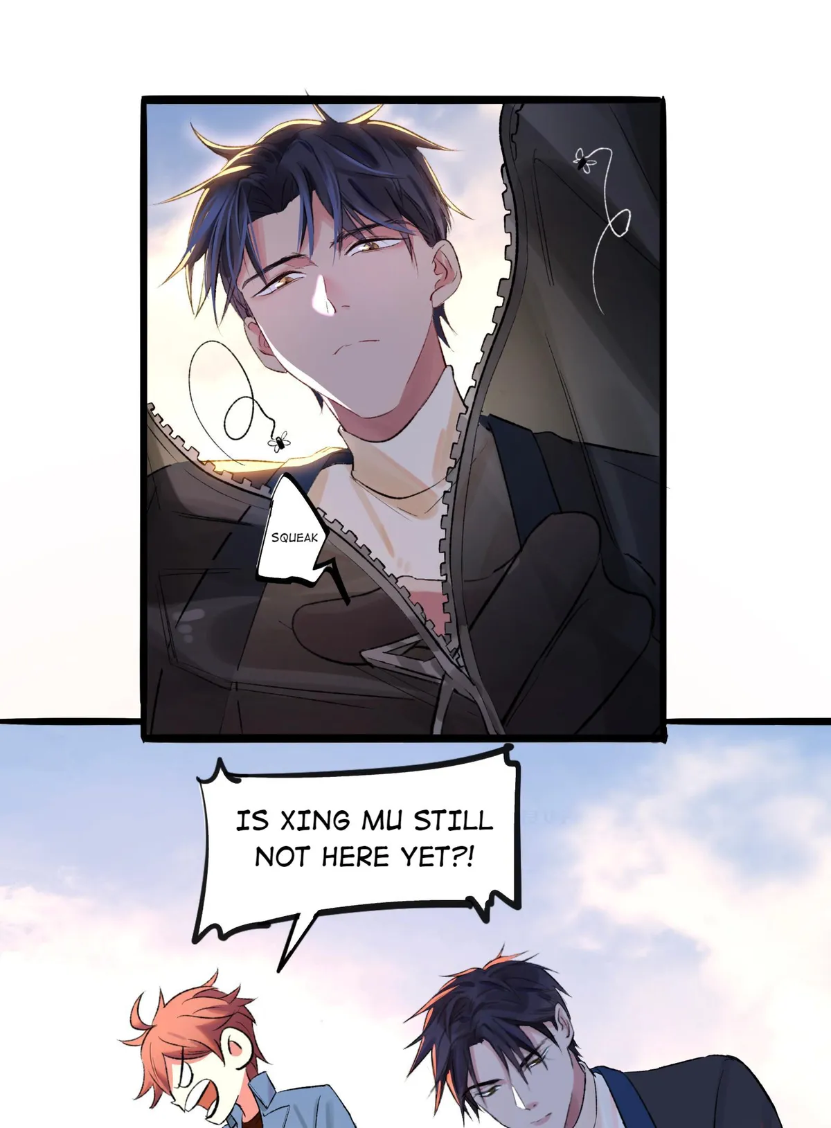 Read Psychomachia chapter 3.1 image 6 on Lezhin