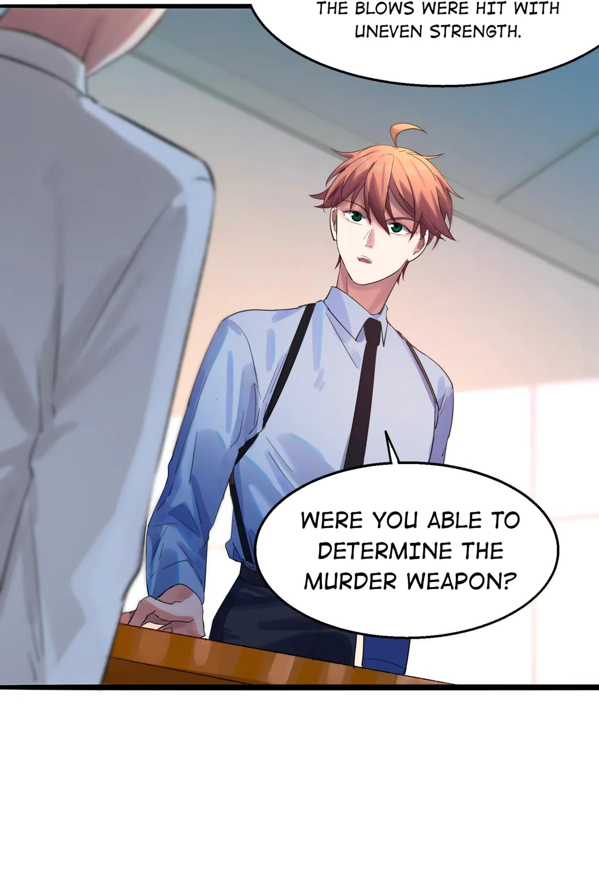 Psychomachia Chapter 3.2 page 2 - 