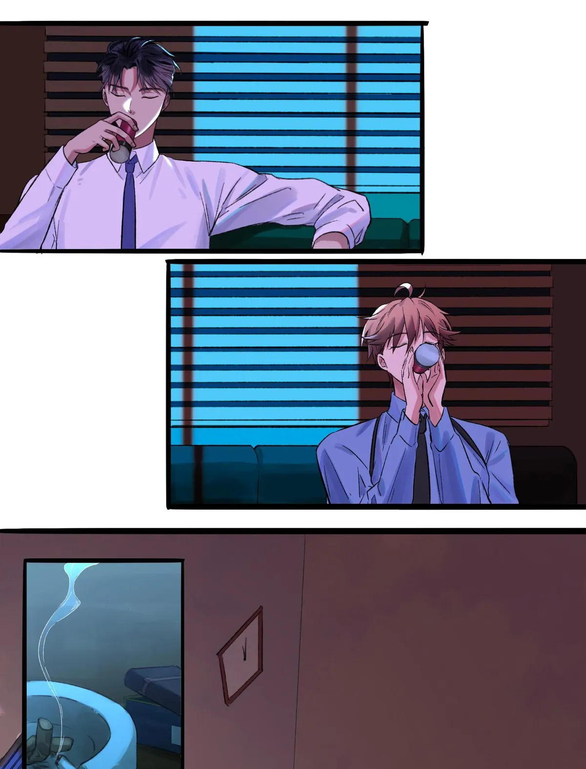 Psychomachia Chapter 3.2 page 11 - 