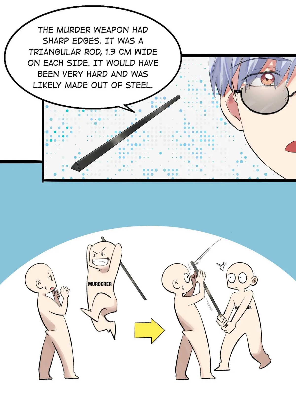 Psychomachia Chapter 3.2 page 3 - 