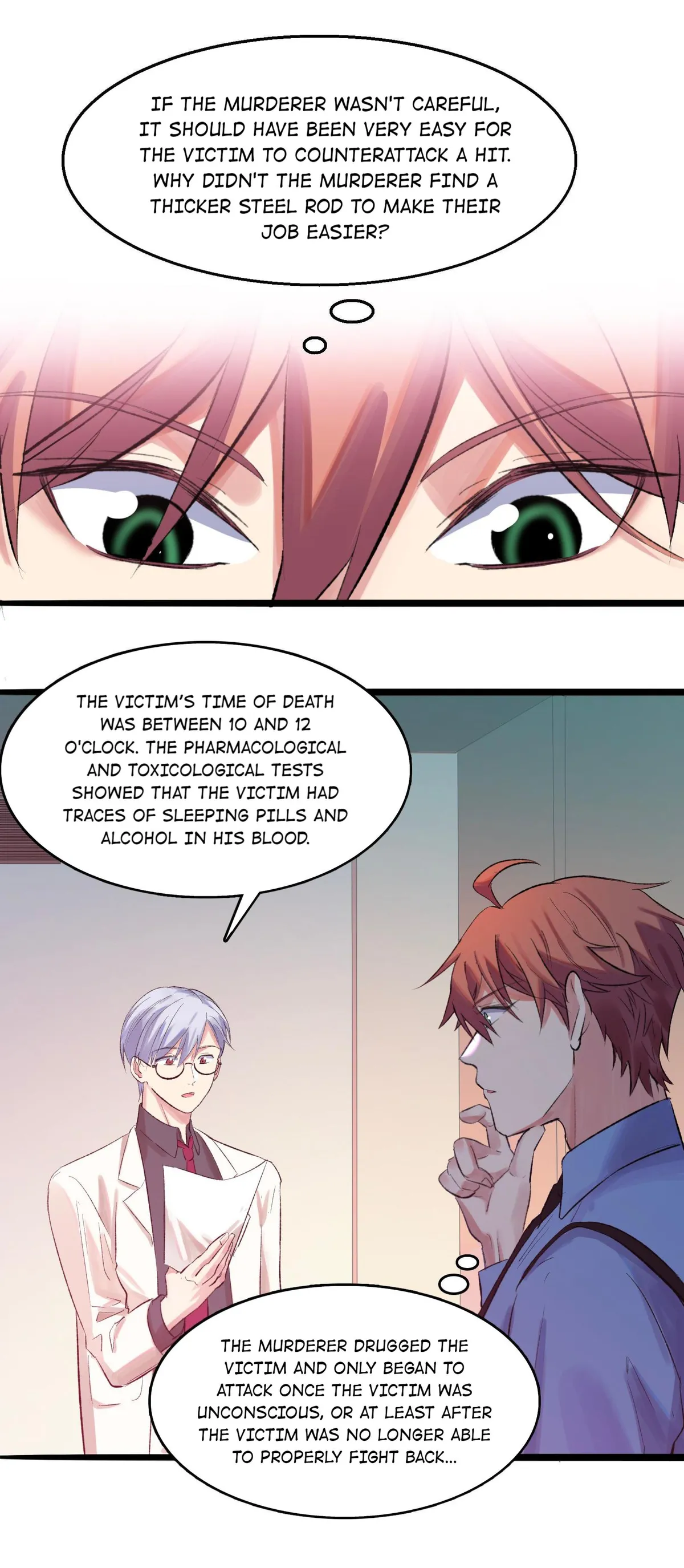 Psychomachia Chapter 3.2 page 4 - 
