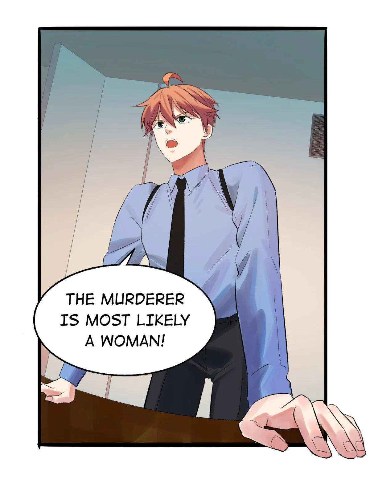 Psychomachia Chapter 3.2 page 5 - 