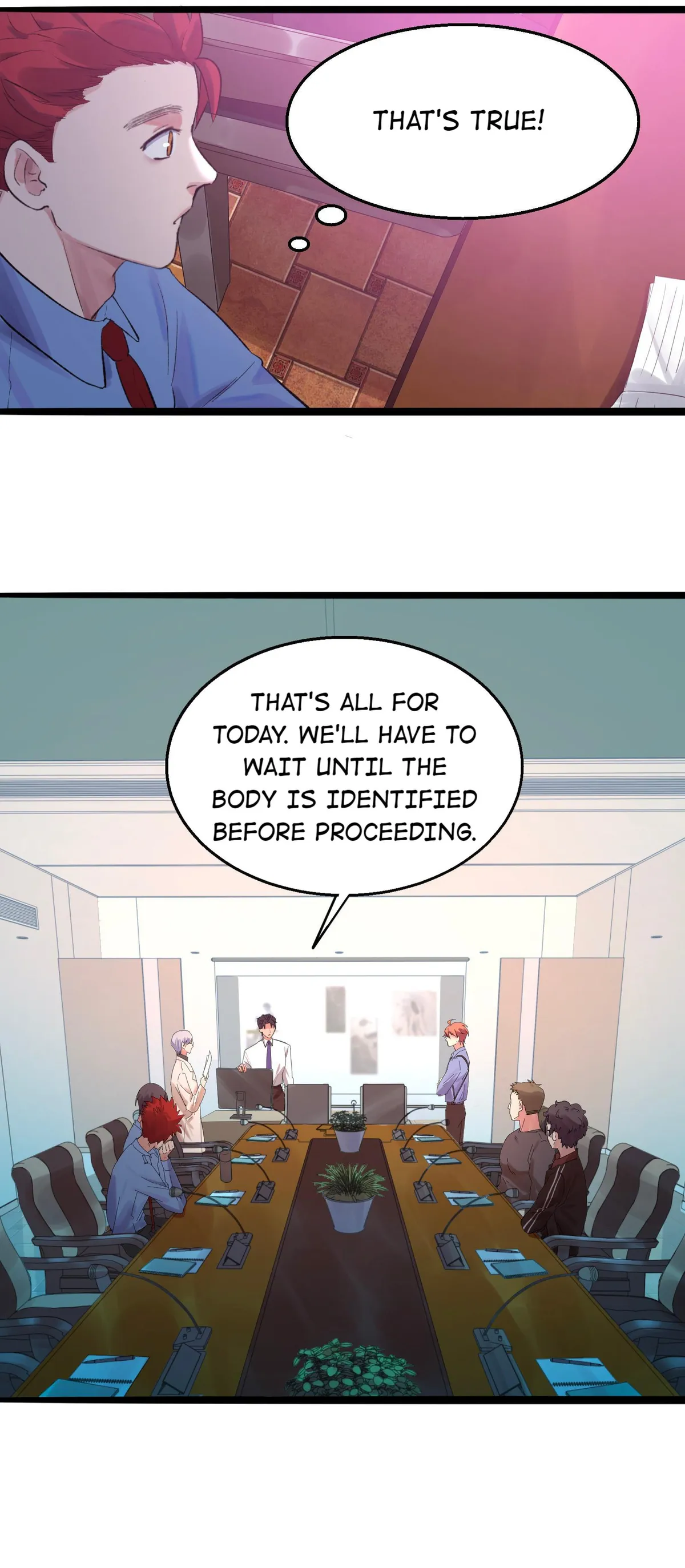 Psychomachia Chapter 3.2 page 8 - 