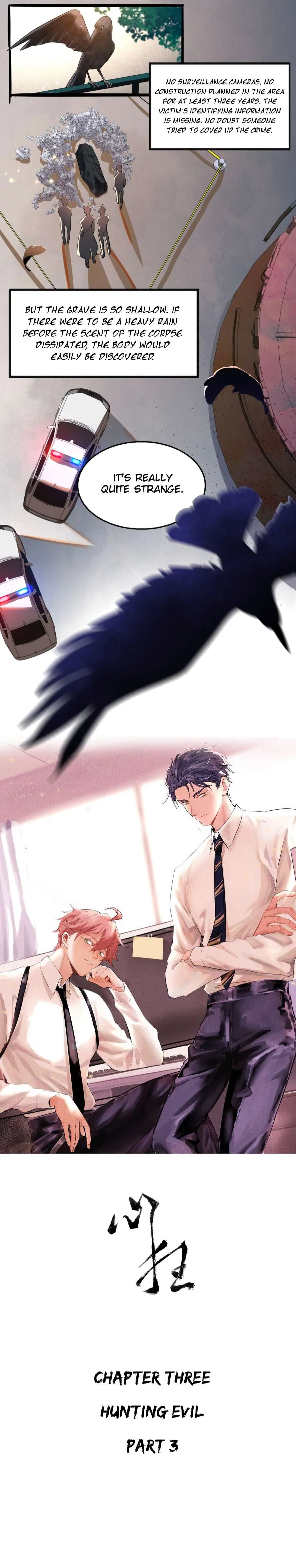 Read Psychomachia chapter 3 image 1 on Lezhin