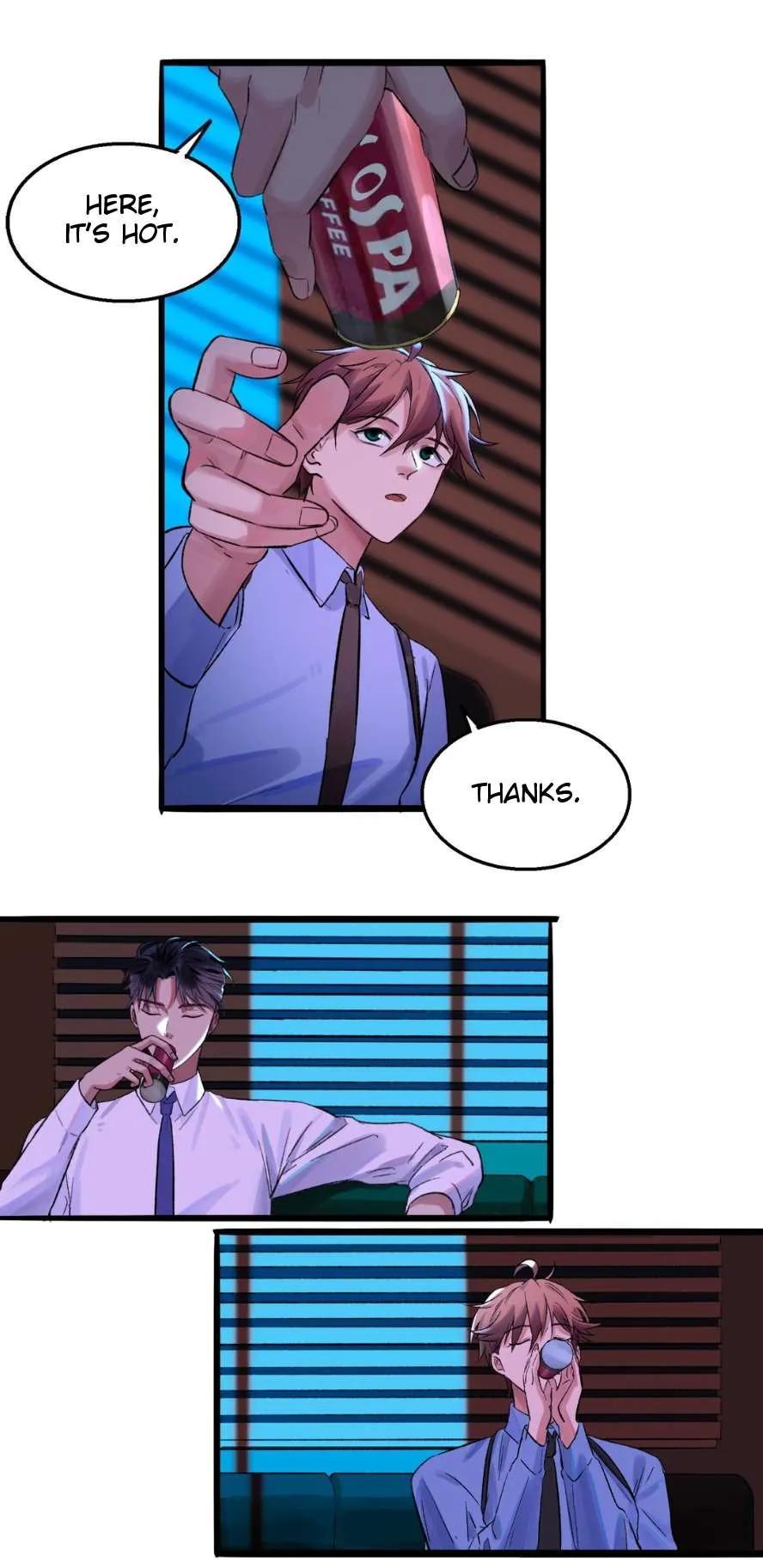 Read Psychomachia chapter 3 image 14 on Lezhin