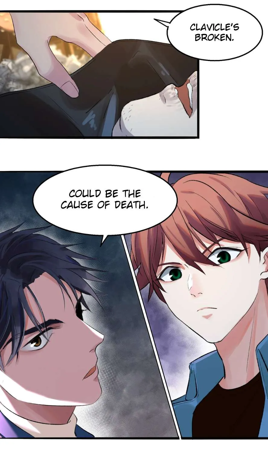 Read Psychomachia chapter 3 image 3 on Lezhin