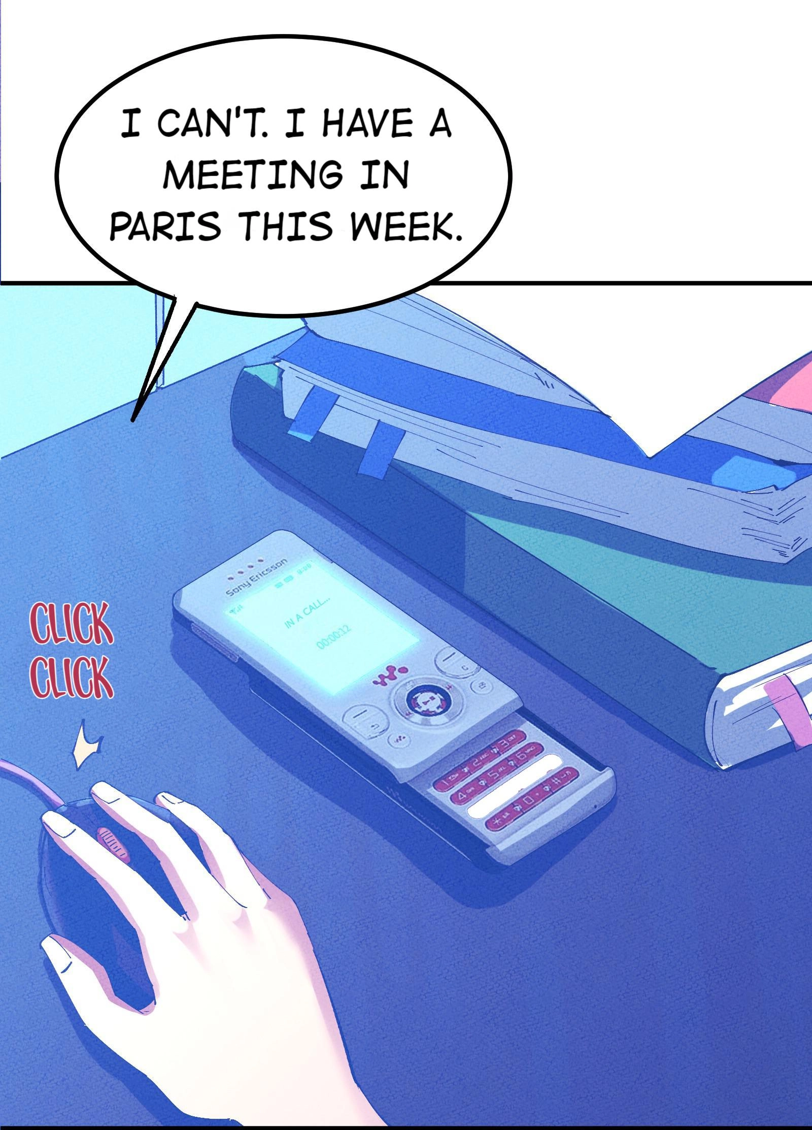 Read Psychomachia chapter 30 image 16 on Lezhin