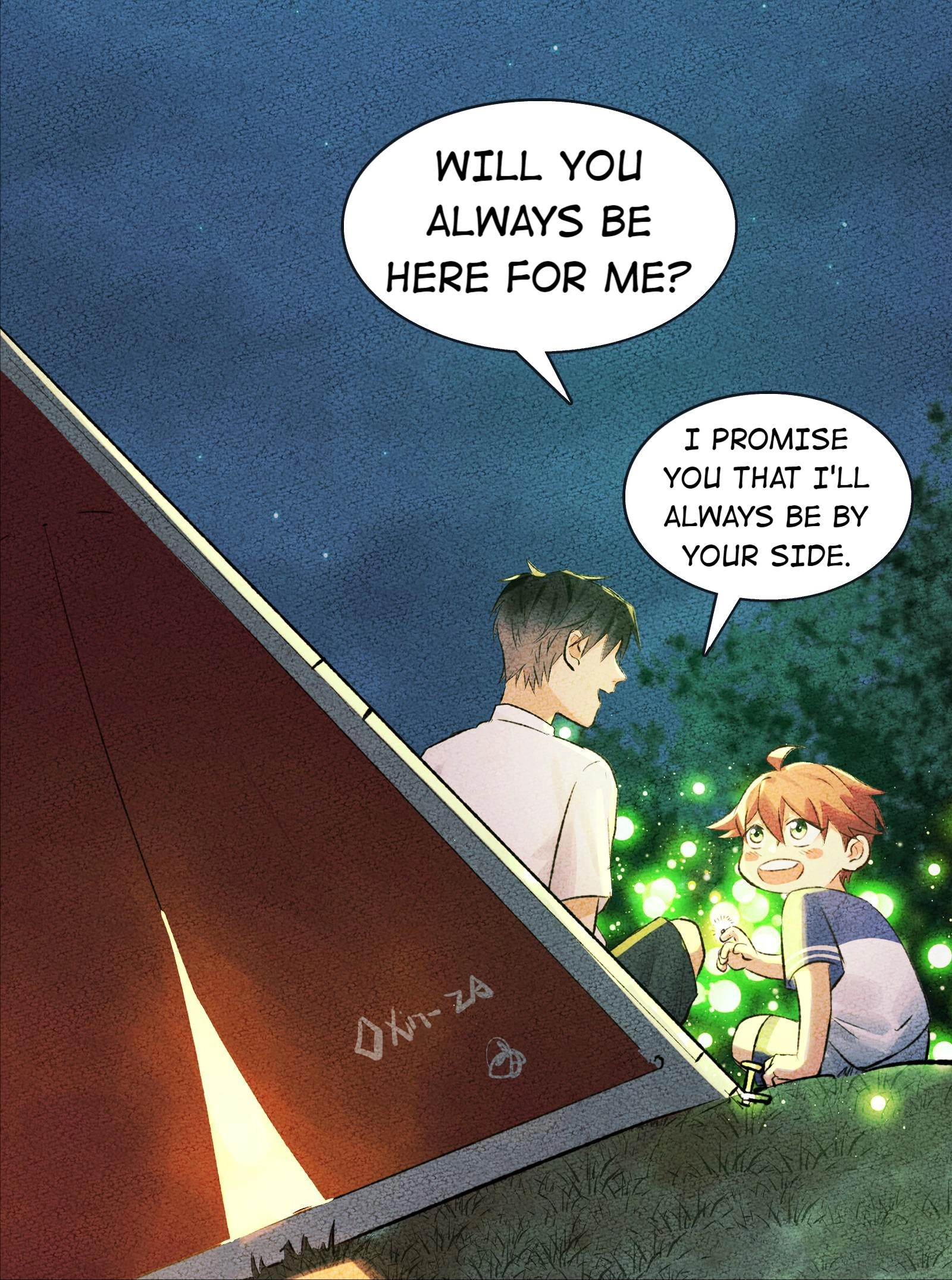 Read Psychomachia chapter 30 image 21 on Lezhin