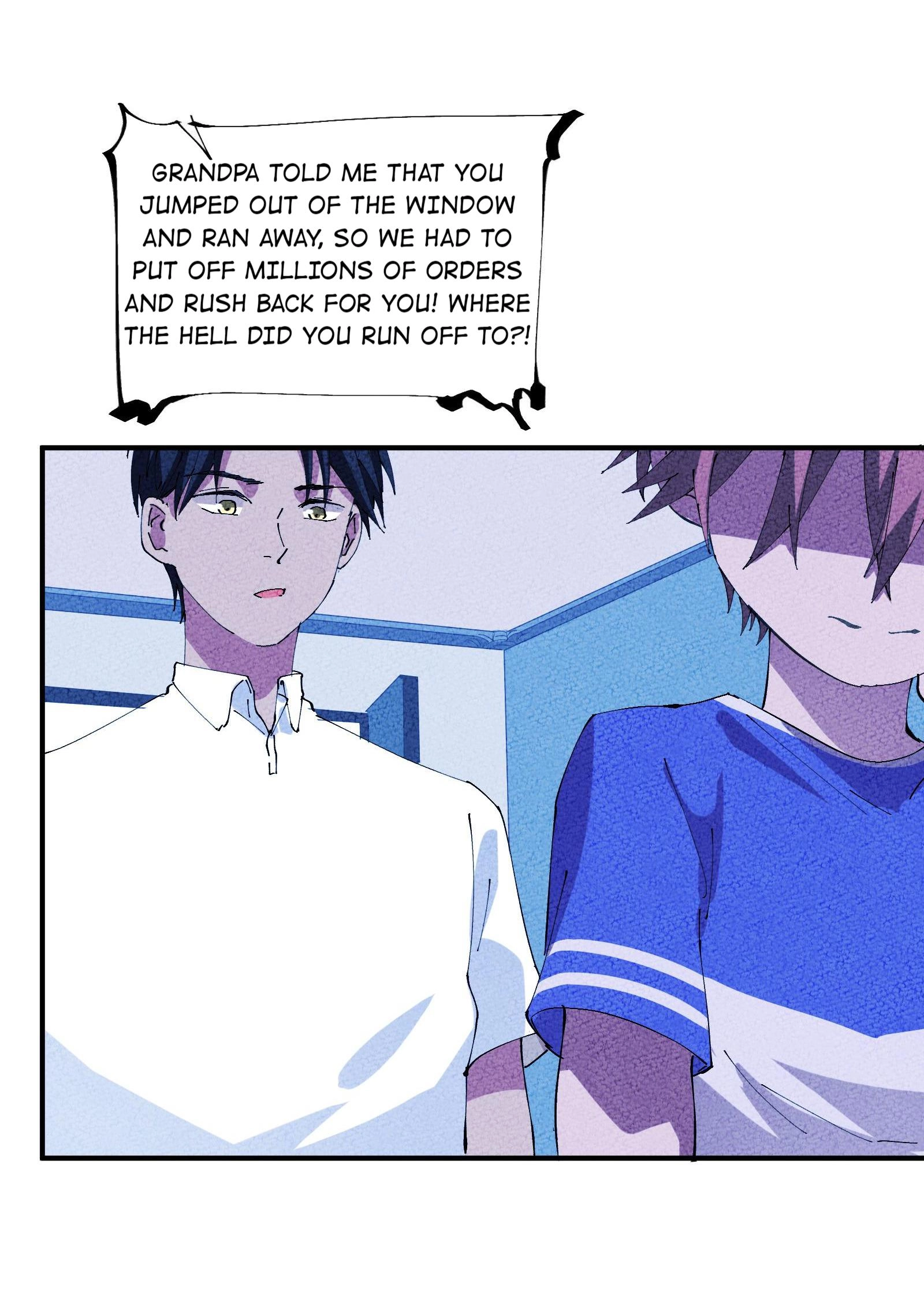 Read Psychomachia chapter 30 image 23 on Lezhin