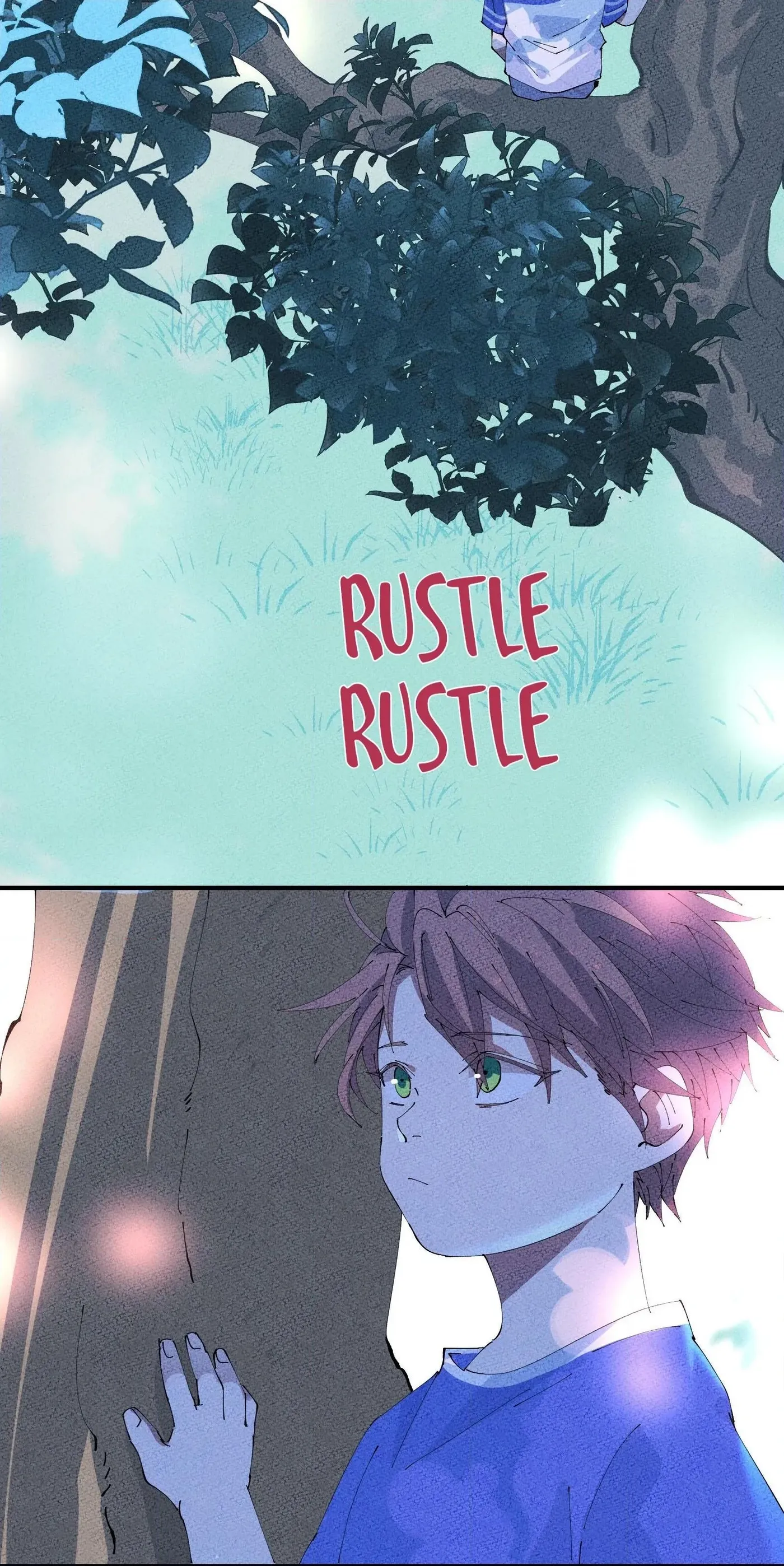 Read Psychomachia chapter 30 image 29 on Lezhin