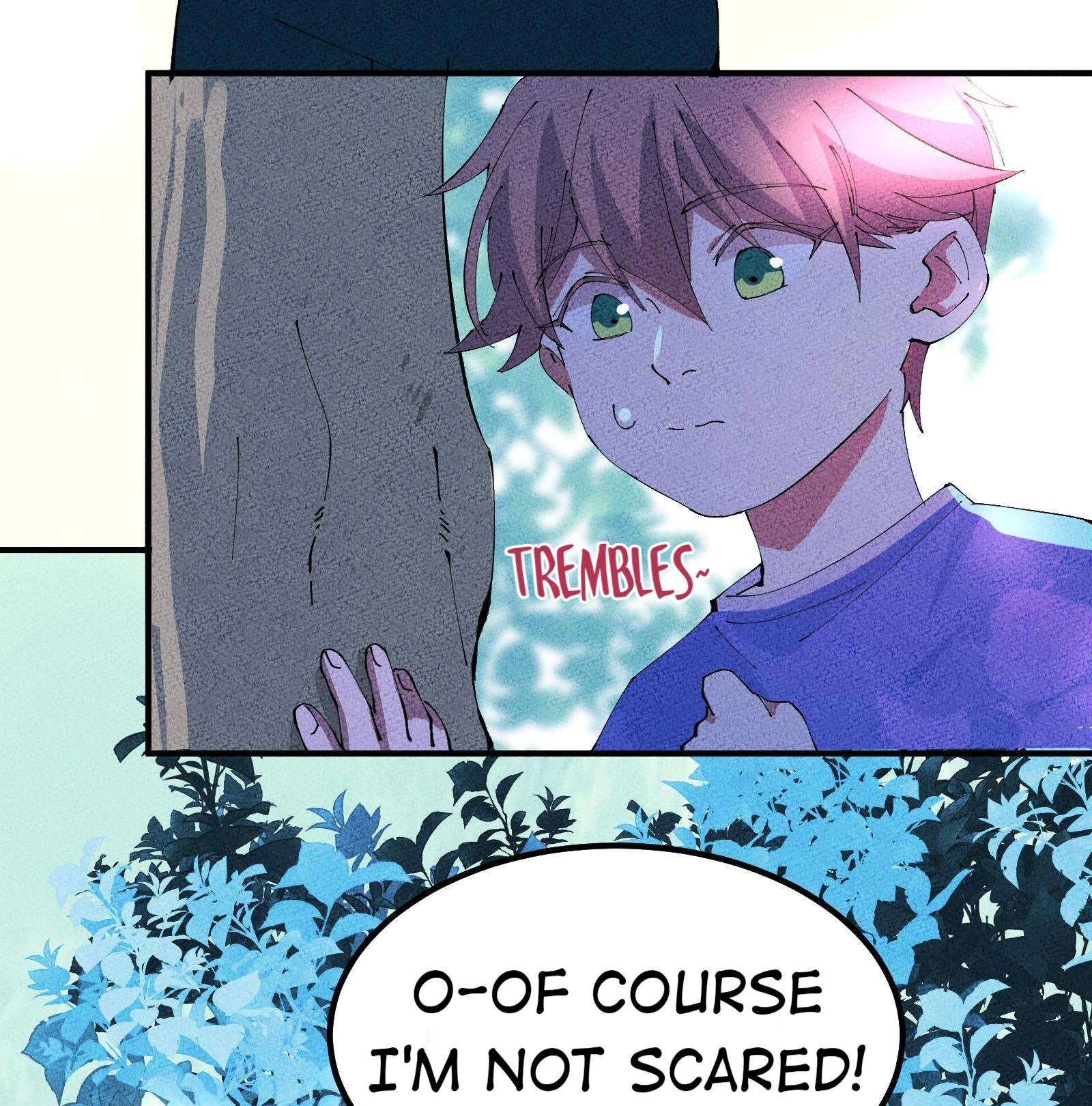Read Psychomachia chapter 30 image 32 on Lezhin