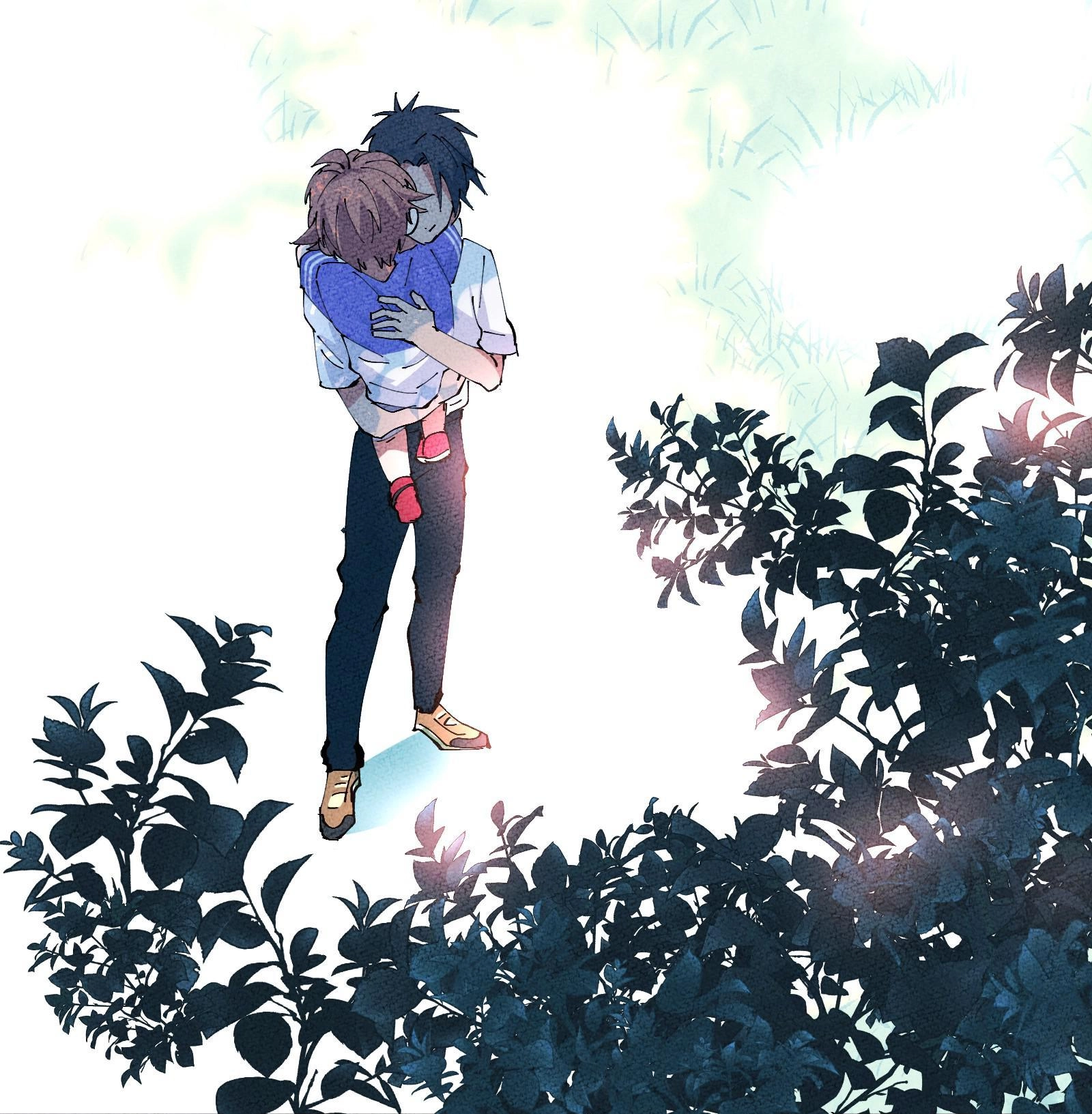 Read Psychomachia chapter 30 image 34 on Lezhin