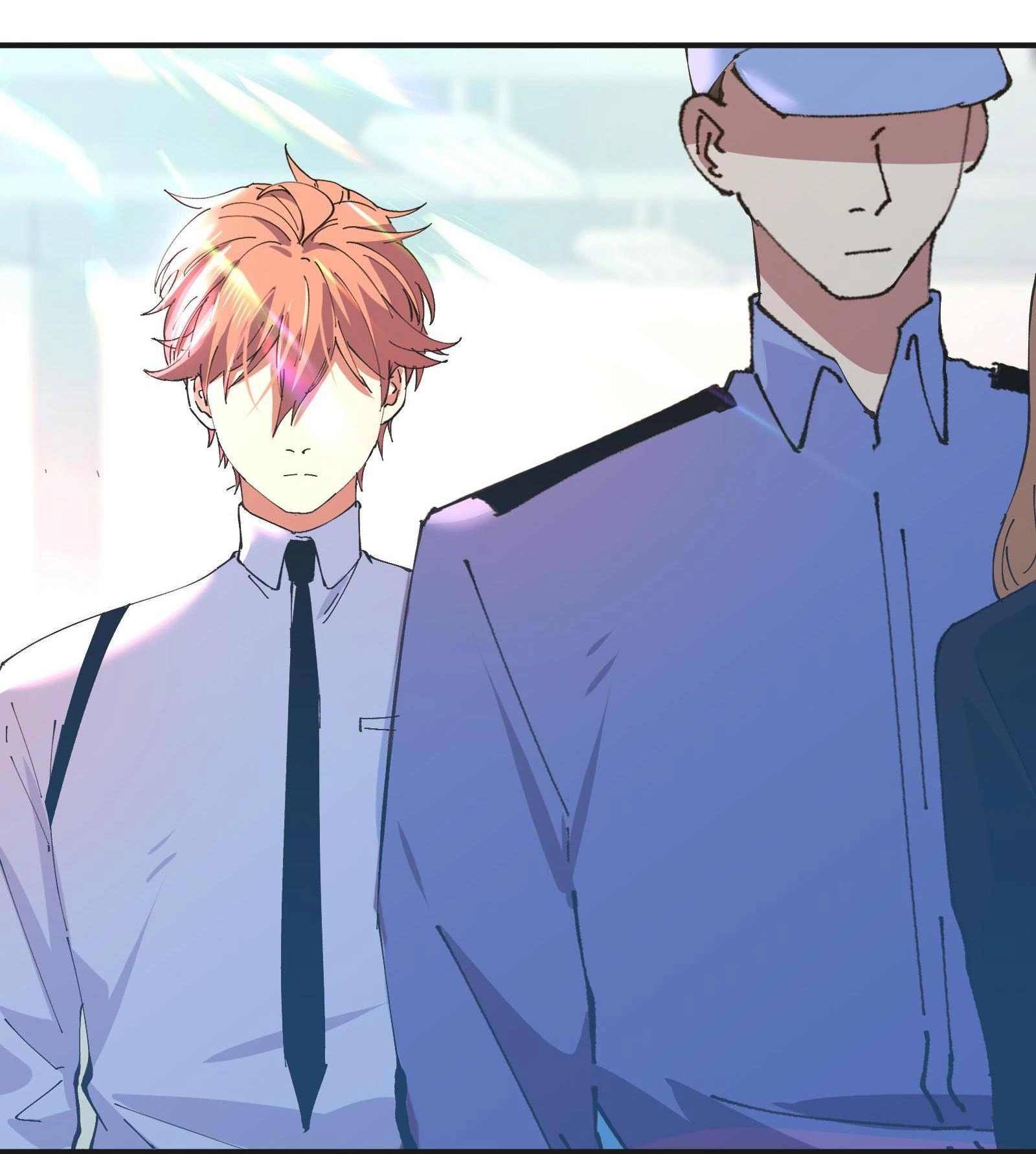 Read Psychomachia chapter 30 image 4 on Lezhin