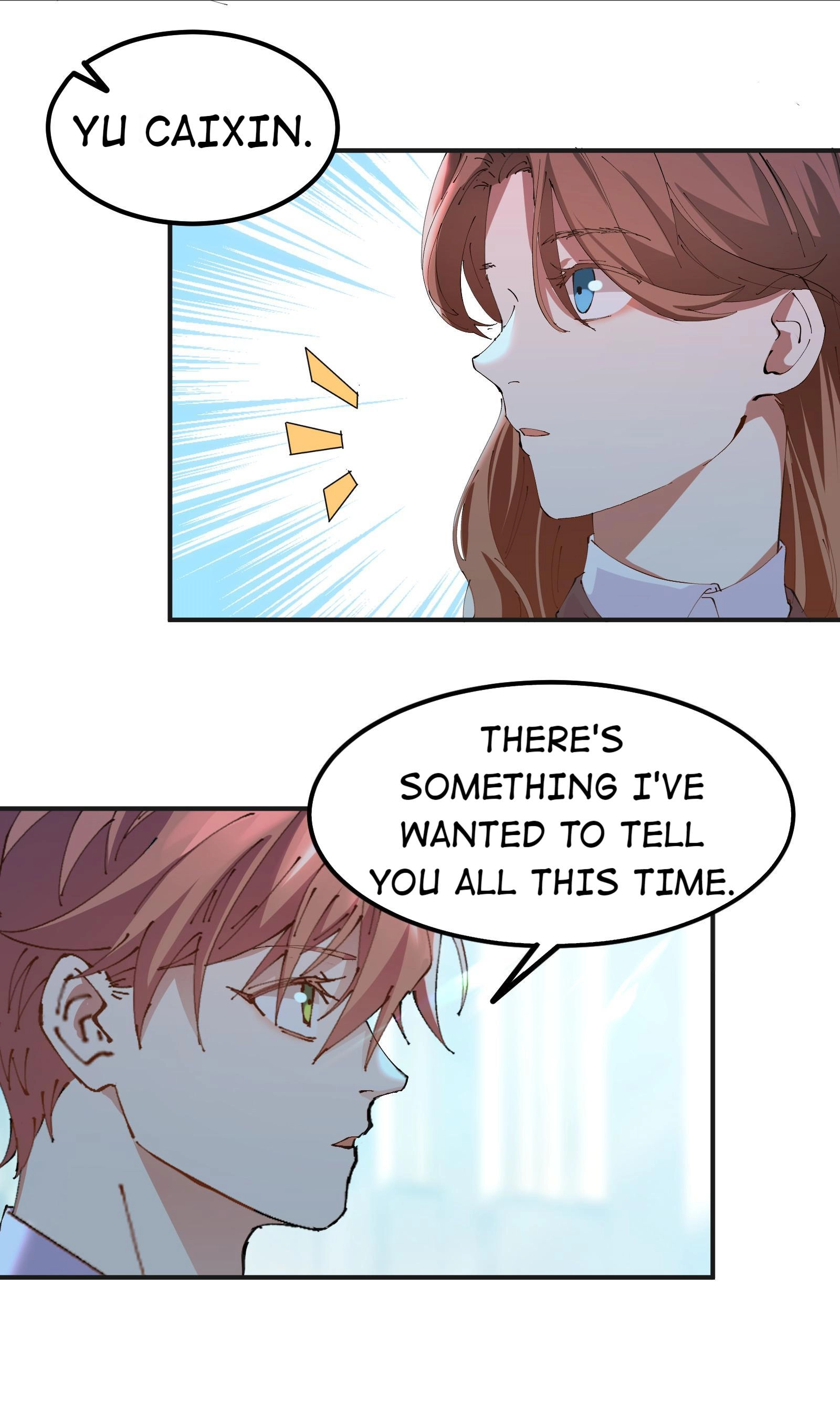 Read Psychomachia chapter 30 image 5 on Lezhin