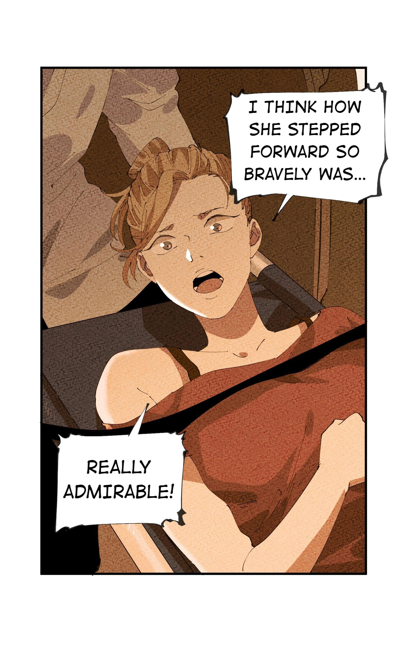 Read Psychomachia chapter 30 image 7 on Lezhin