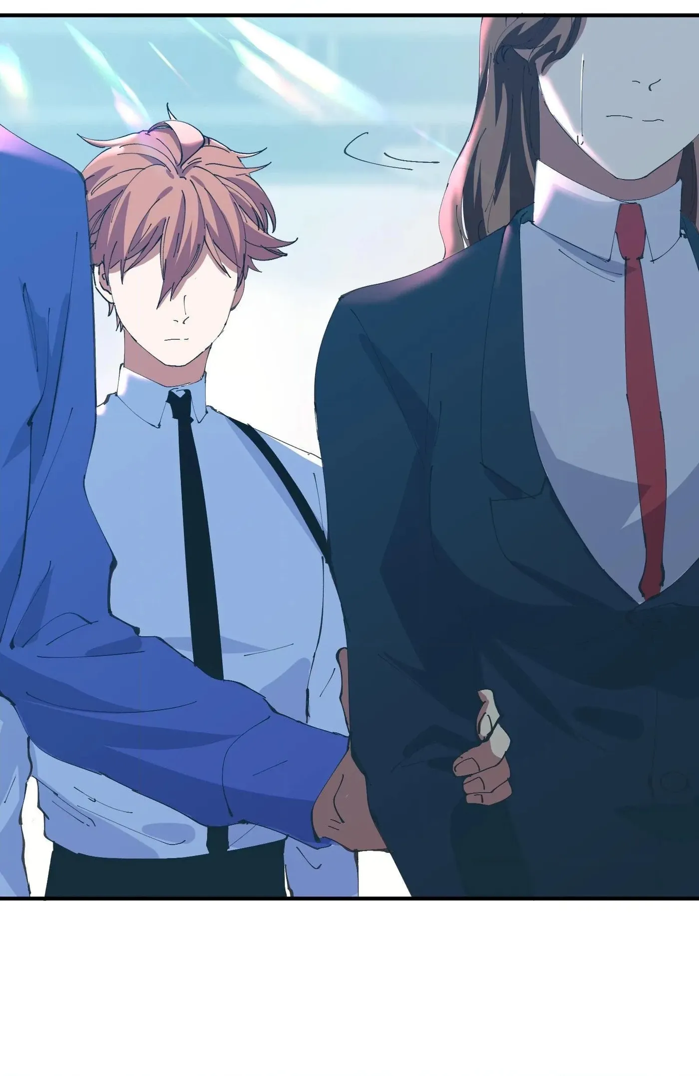 Read Psychomachia chapter 30 image 9 on Lezhin