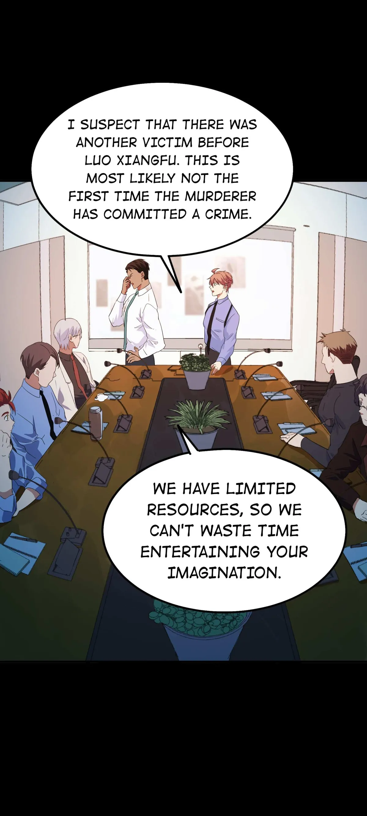 Psychomachia Chapter 31 page 14 - 