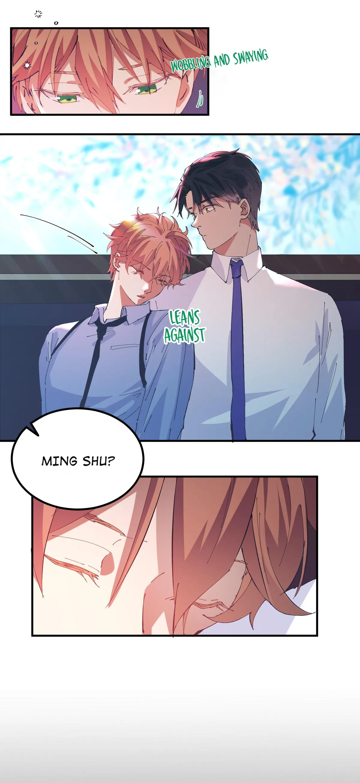Psychomachia Chapter 31 page 3 - 