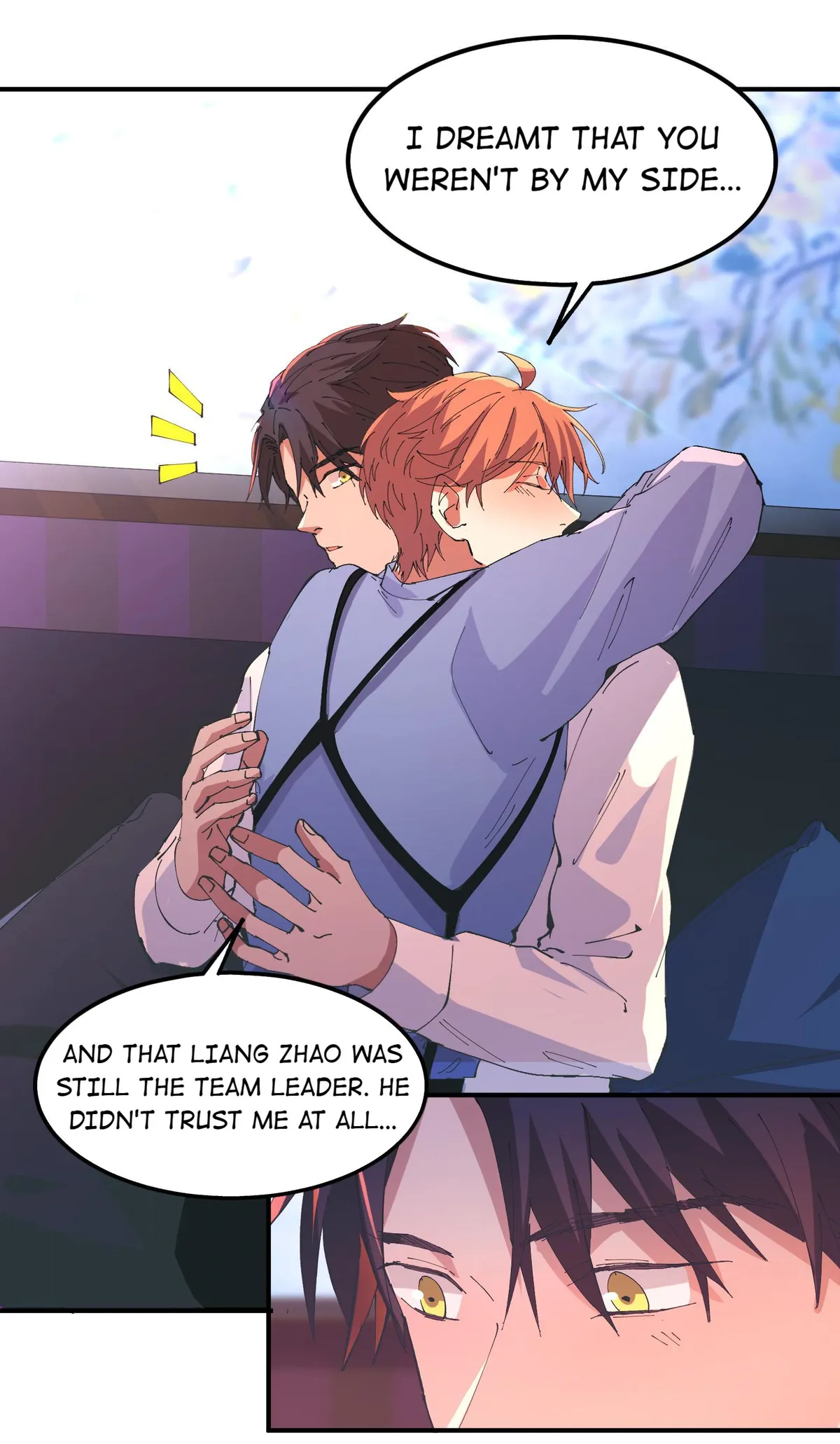 Psychomachia Chapter 31 page 25 - 