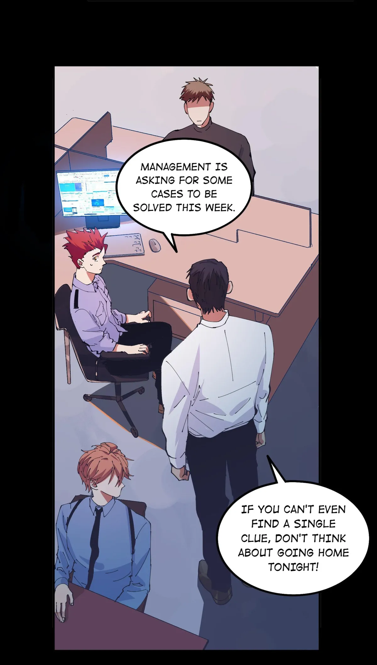 Psychomachia Chapter 31 page 6 - 