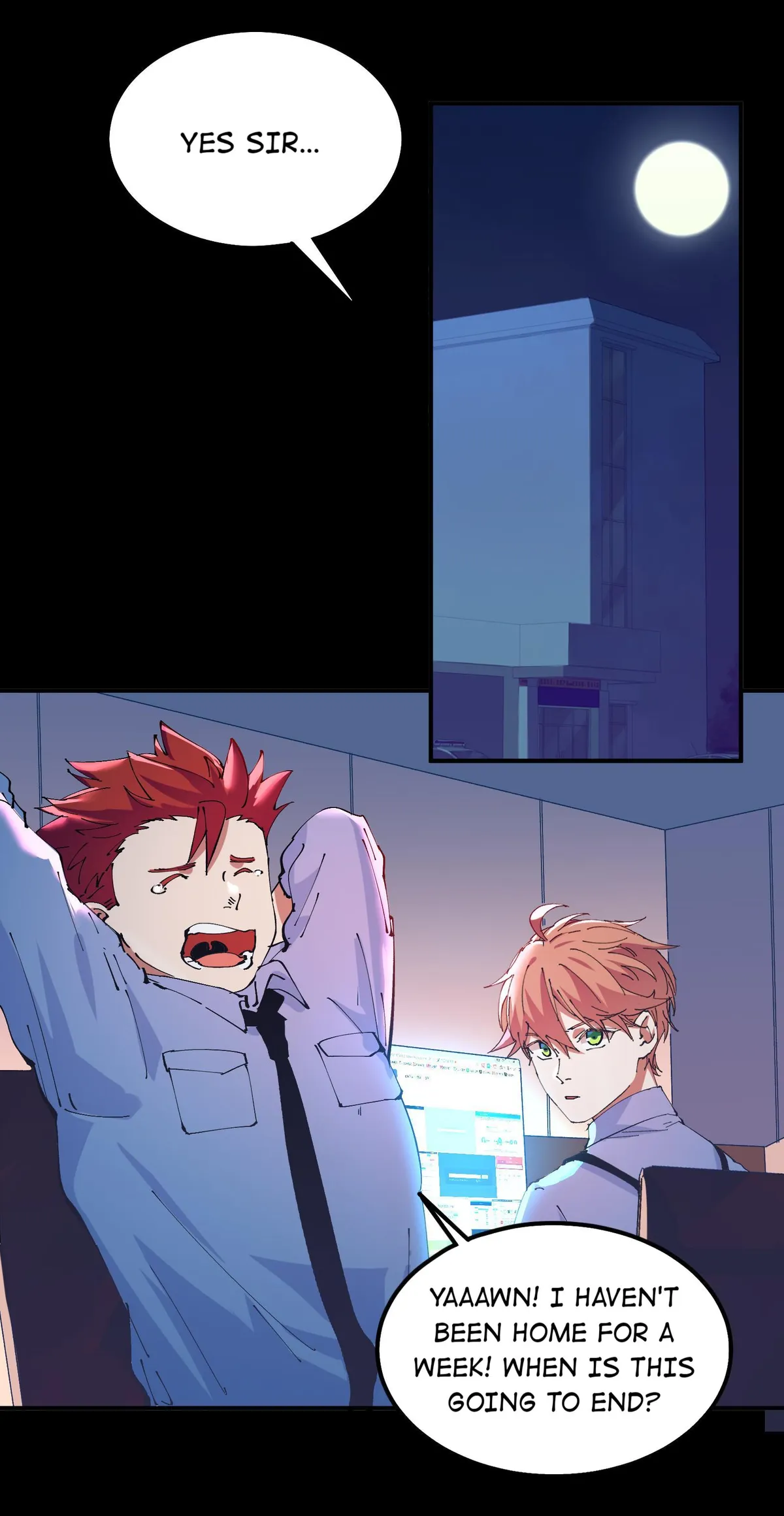 Psychomachia Chapter 31 page 7 - 