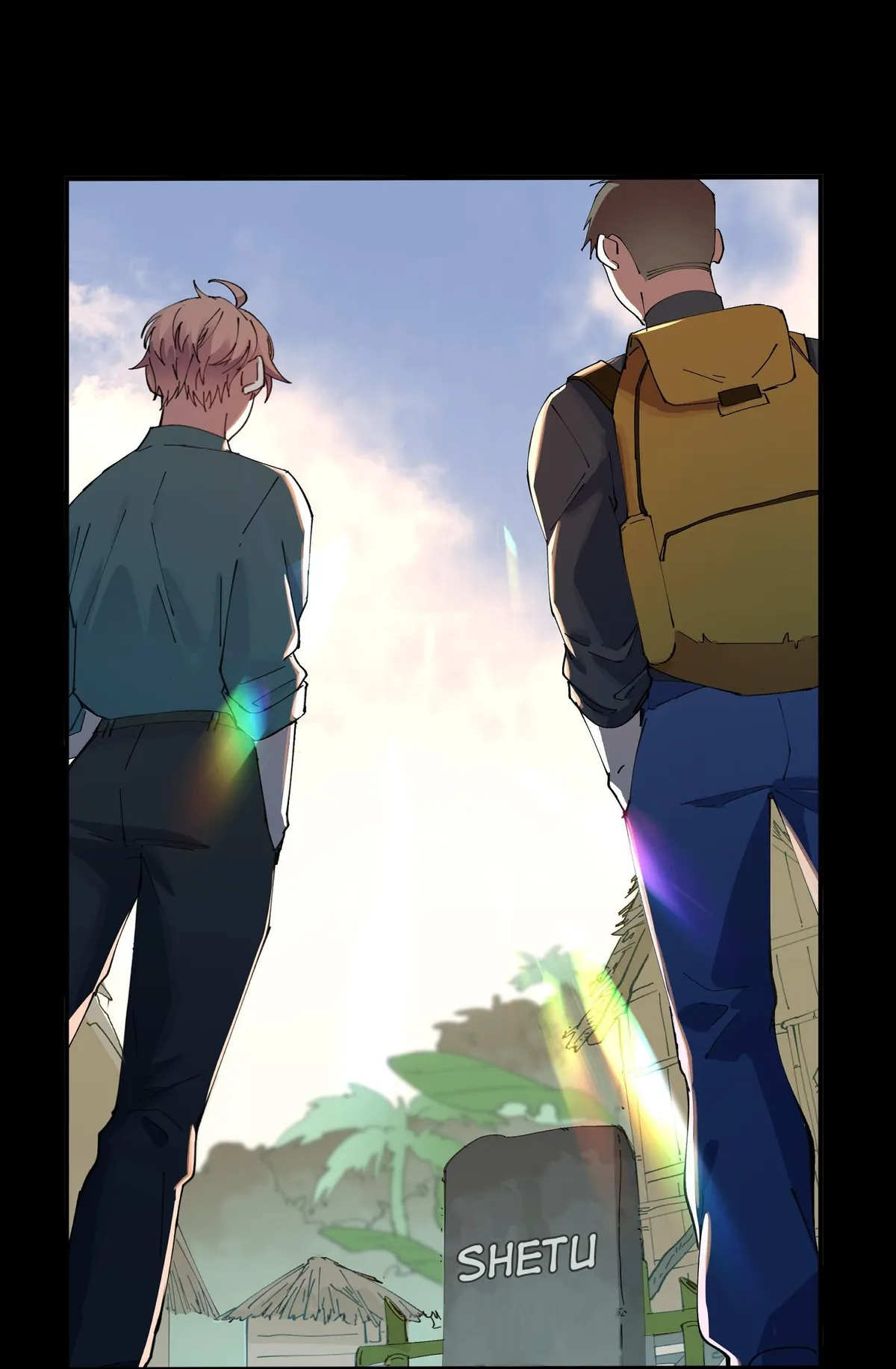Psychomachia Chapter 31 page 9 - 