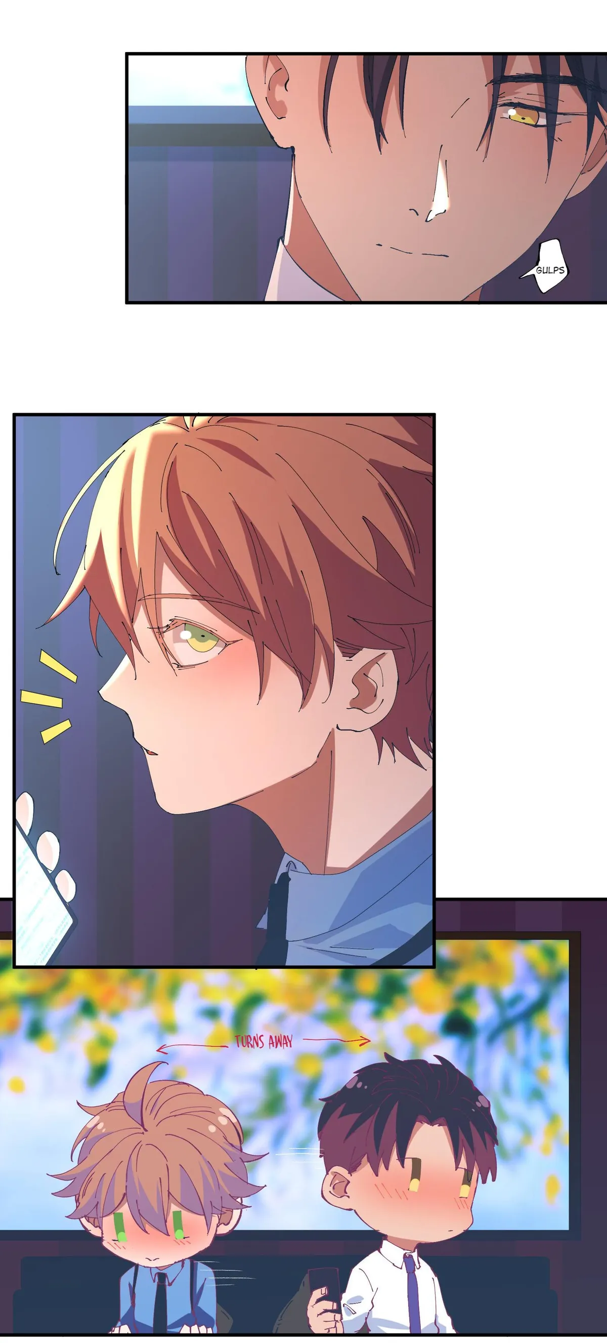 Read Psychomachia chapter 32 image 1 on Lezhin