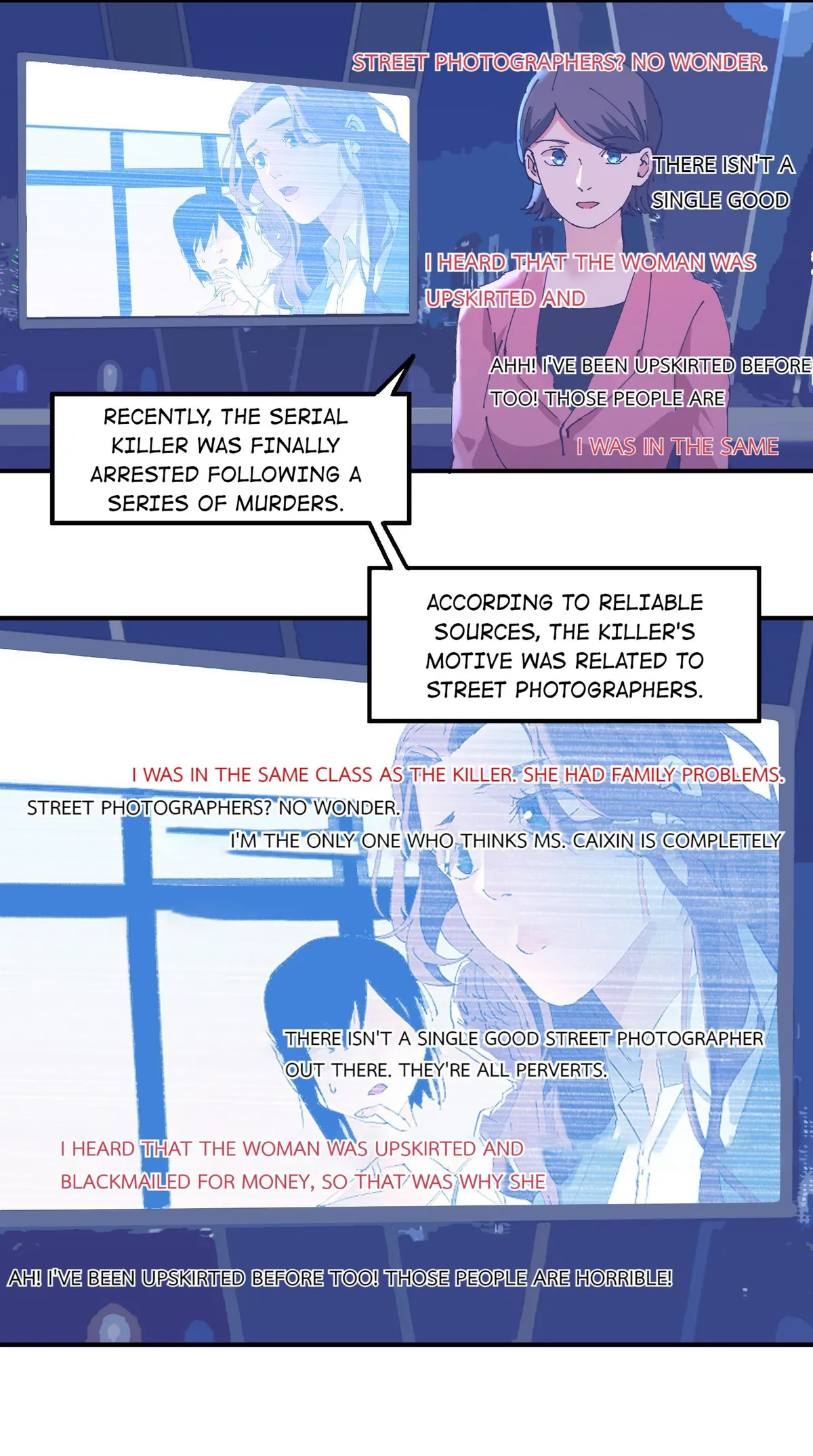 Read Psychomachia chapter 32 image 10 on Lezhin
