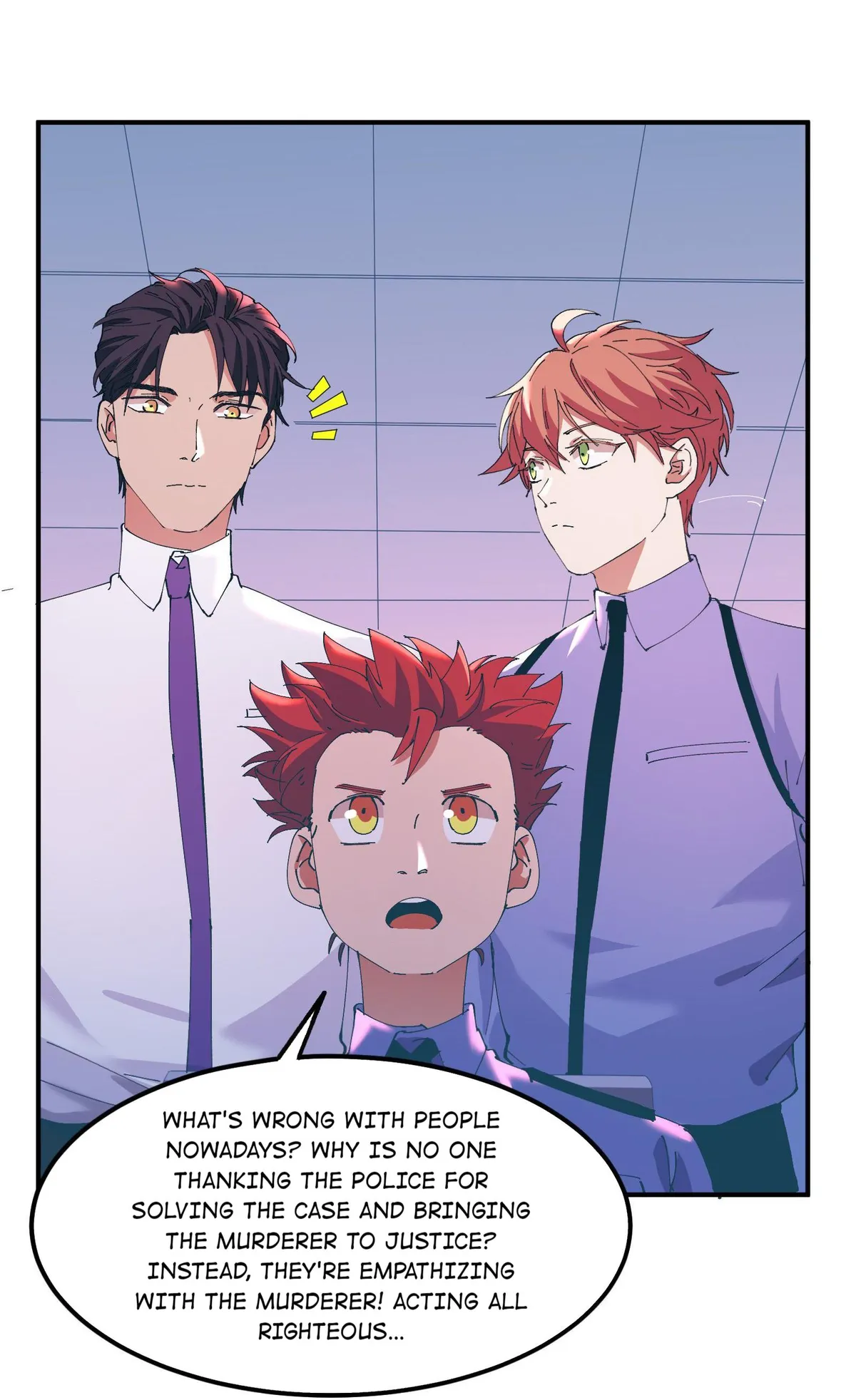Read Psychomachia chapter 32 image 11 on Lezhin