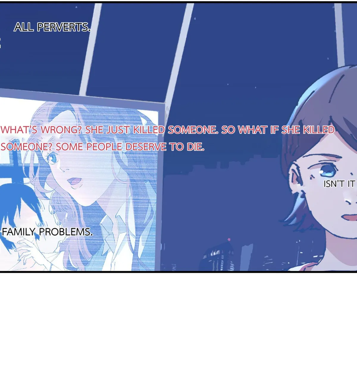 Read Psychomachia chapter 32 image 13 on Lezhin