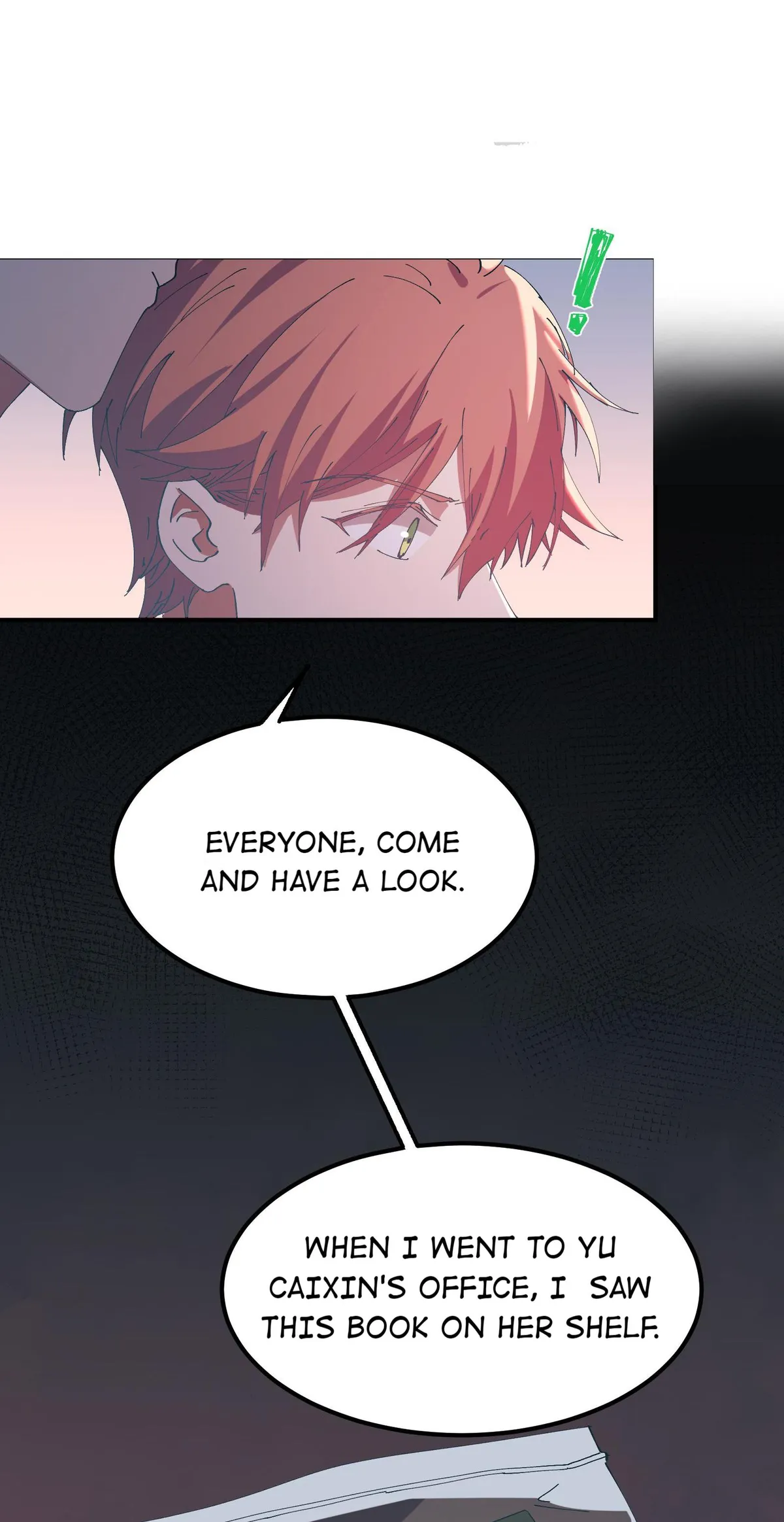 Read Psychomachia chapter 32 image 14 on Lezhin