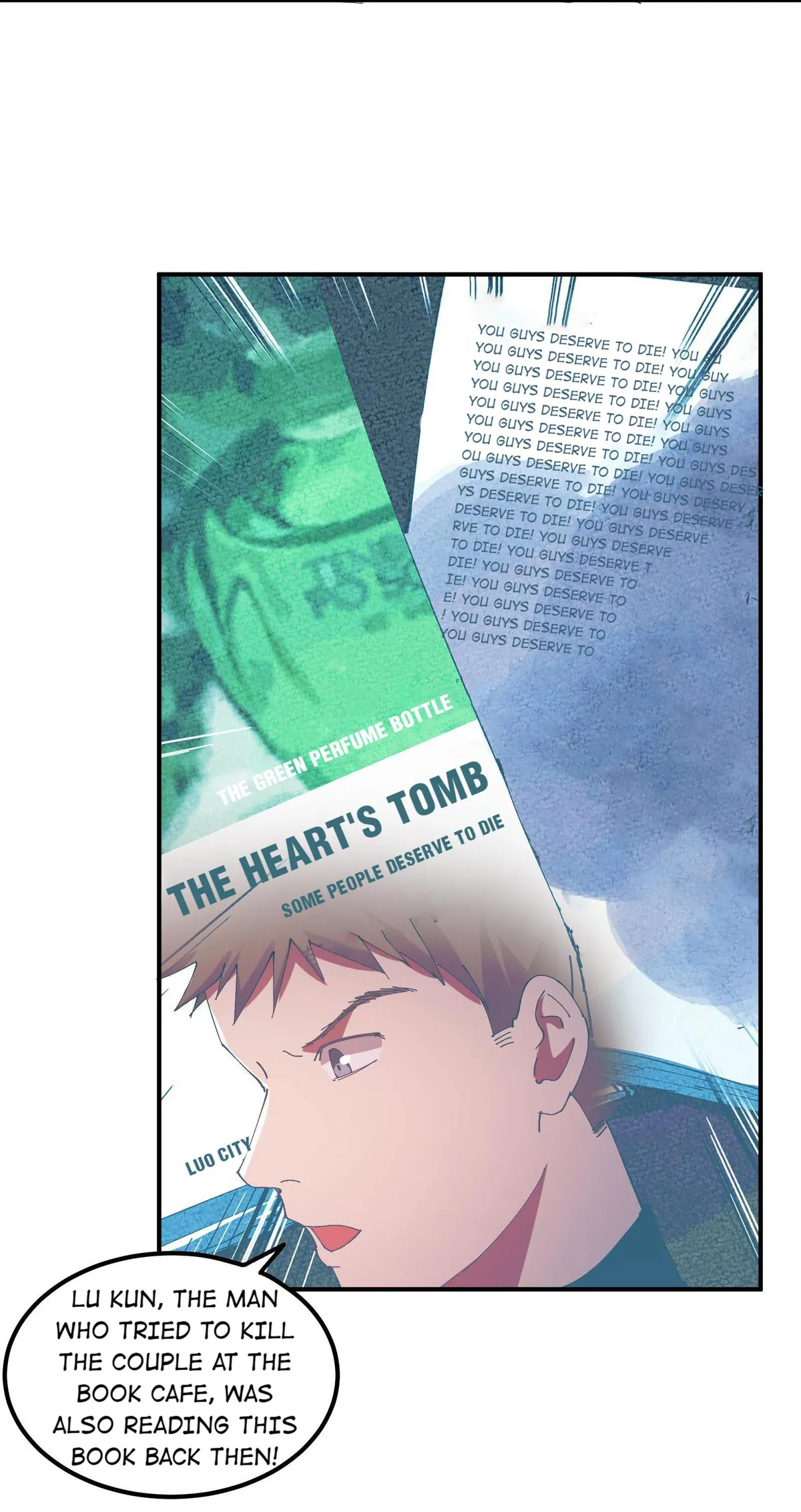 Read Psychomachia chapter 32 image 16 on Lezhin