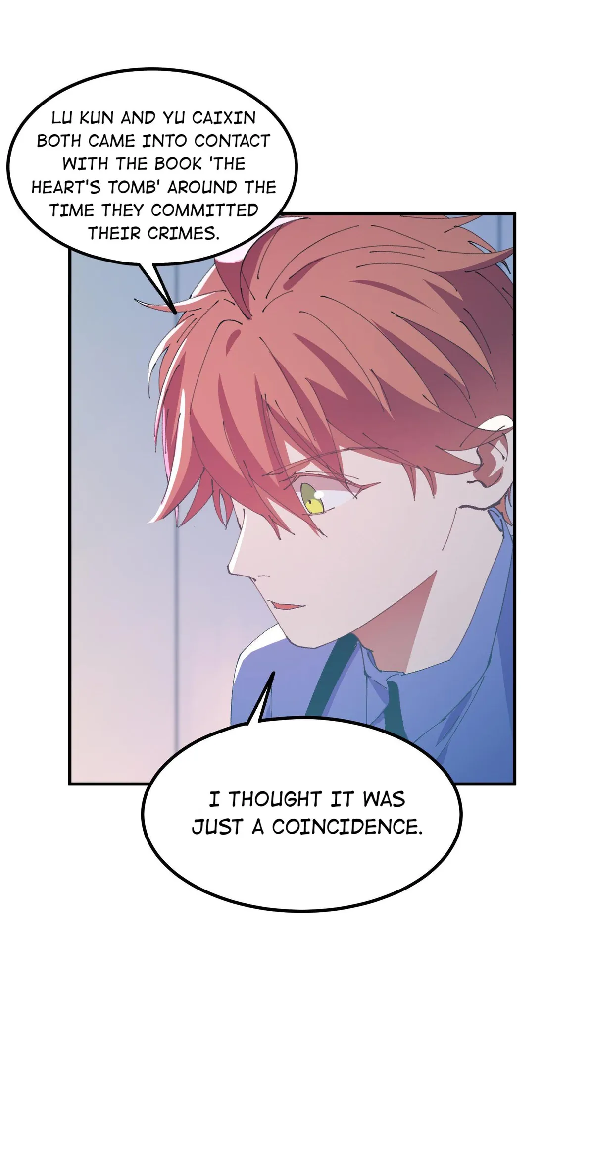 Read Psychomachia chapter 32 image 18 on Lezhin