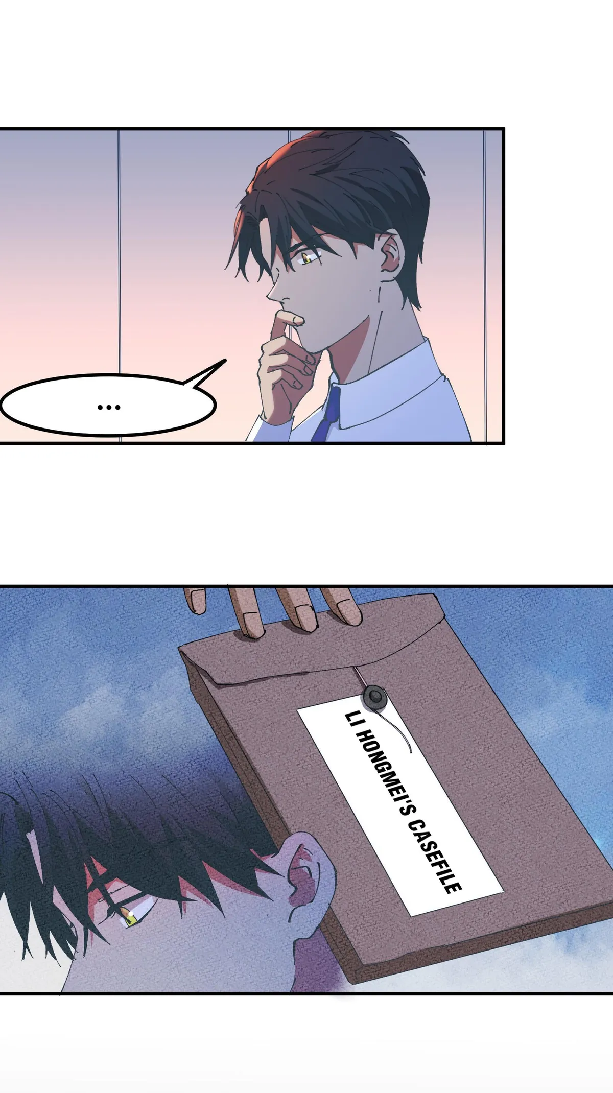 Read Psychomachia chapter 32 image 19 on Lezhin