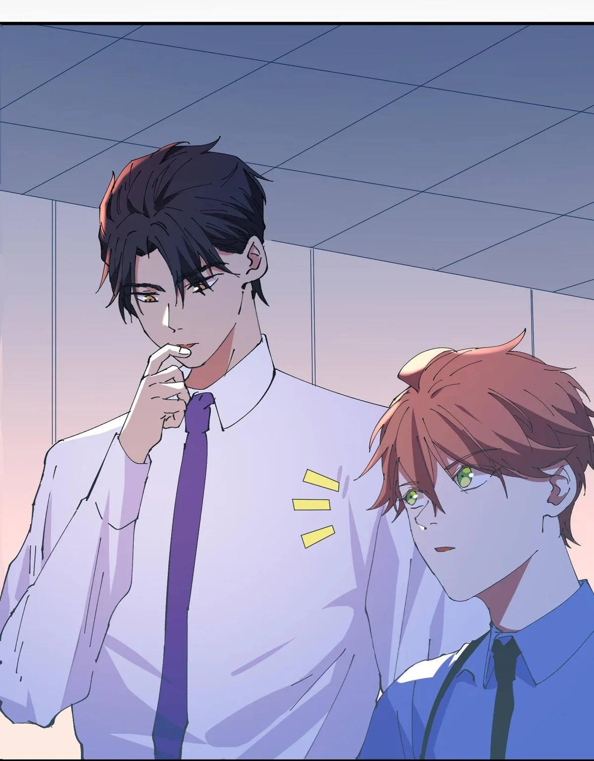 Read Psychomachia chapter 32 image 24 on Lezhin