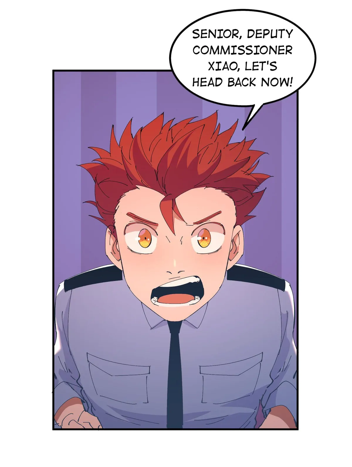 Read Psychomachia chapter 32 image 6 on Lezhin