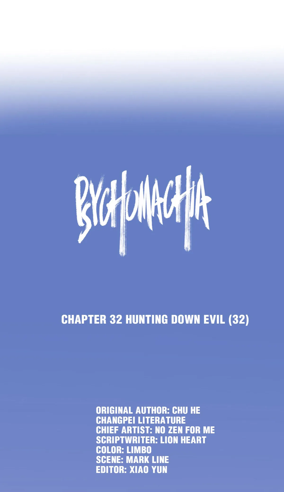 Read Psychomachia chapter 32 image 7 on Lezhin
