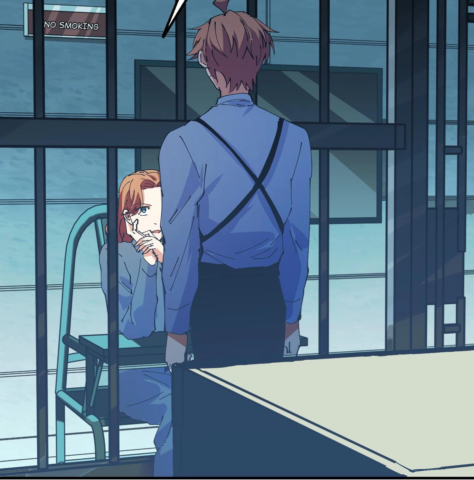 Psychomachia Chapter 33 page 13 - 